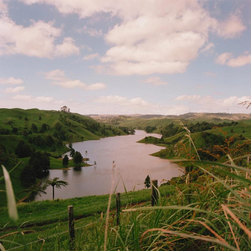 River bend