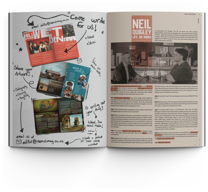 2023 Nexus magazine spread 21 of 32