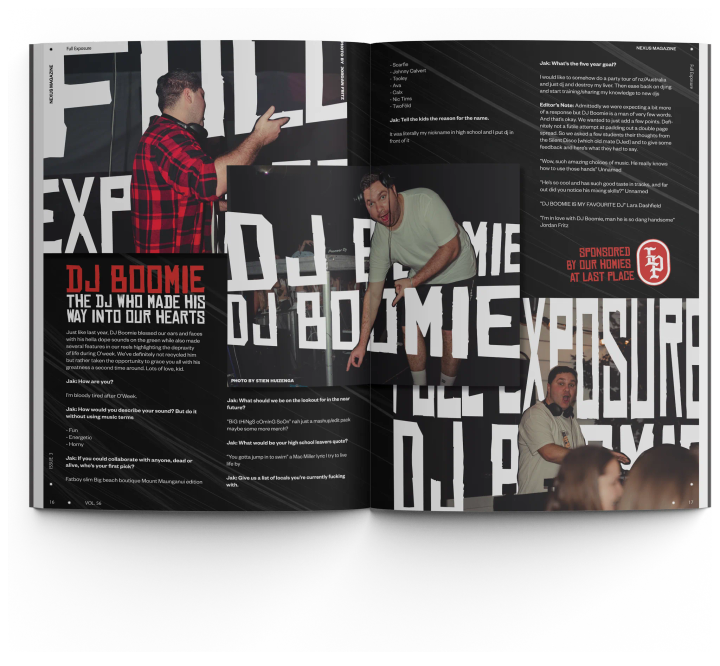 2023 Nexus magazine spread 24 of 32