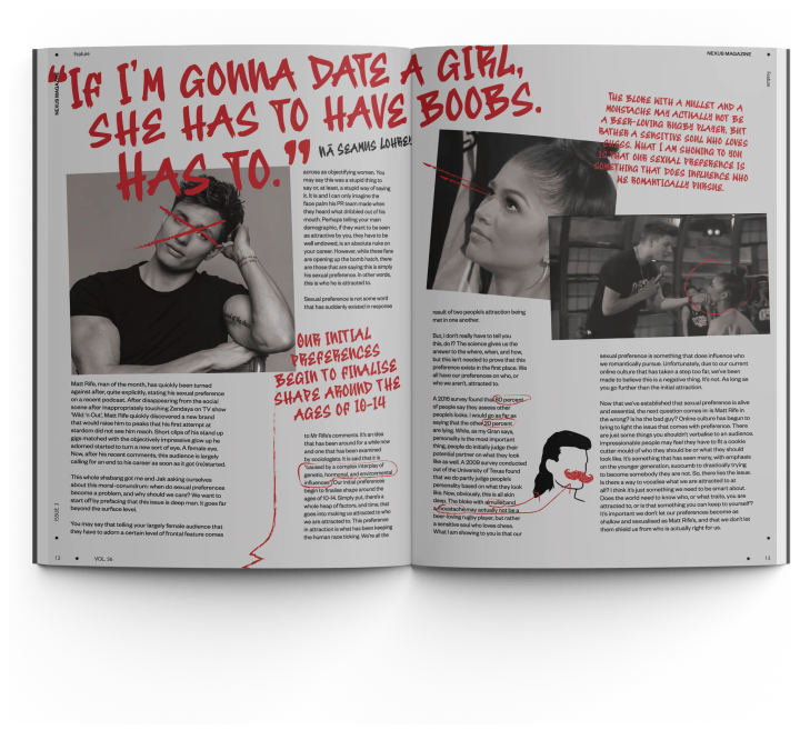 2023 Nexus magazine spread 23 of 32