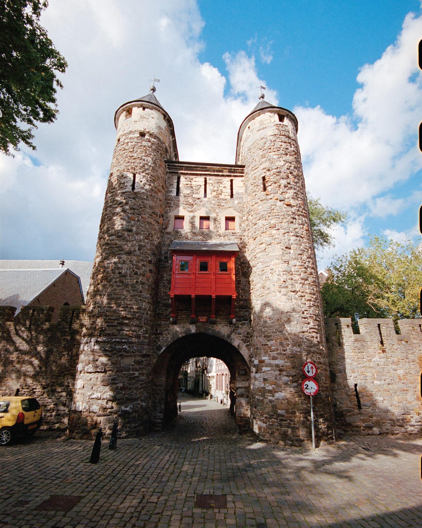 Two towers