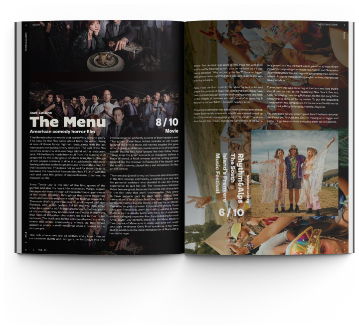 2023 Nexus magazine spread 15 of 32