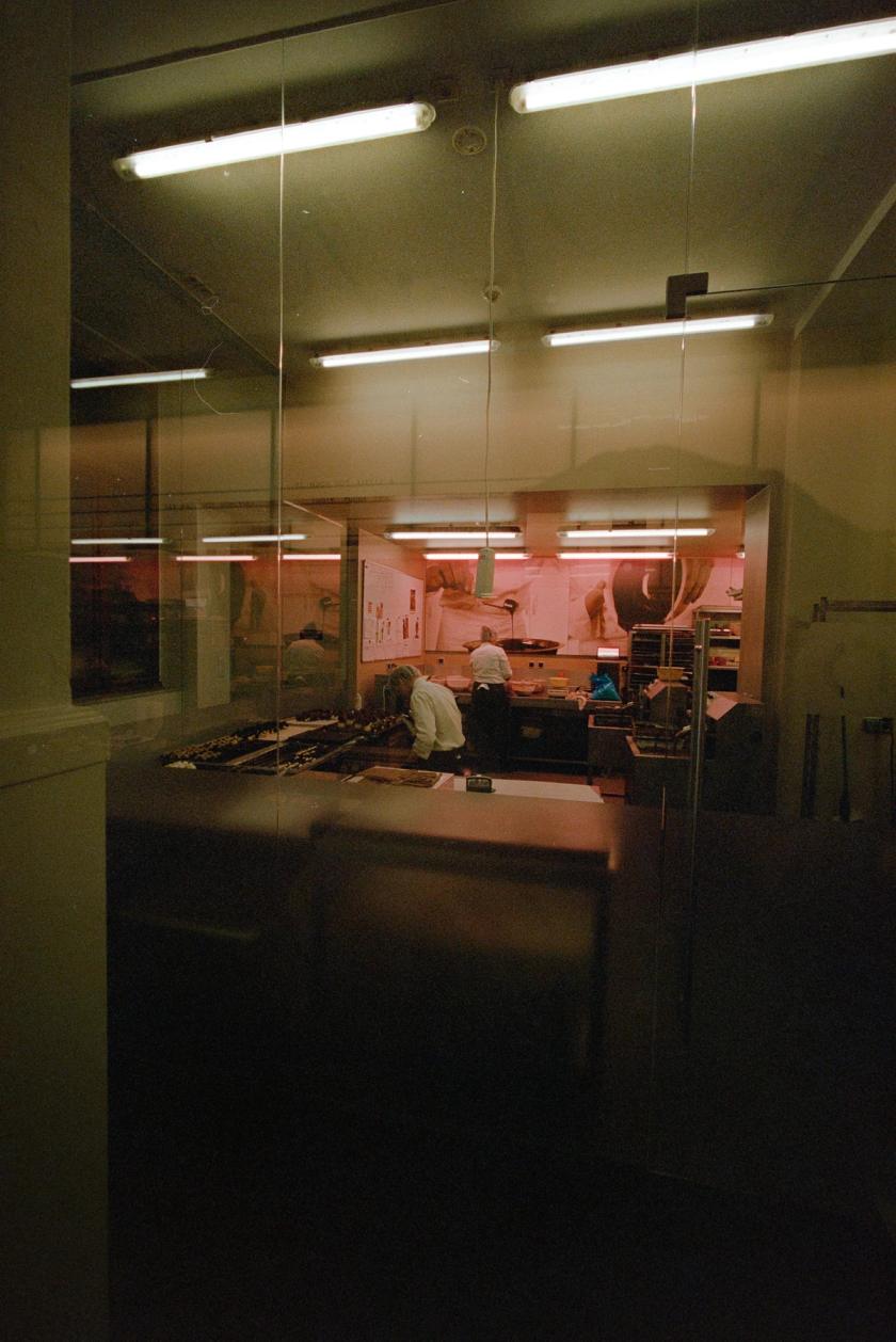 Late shift