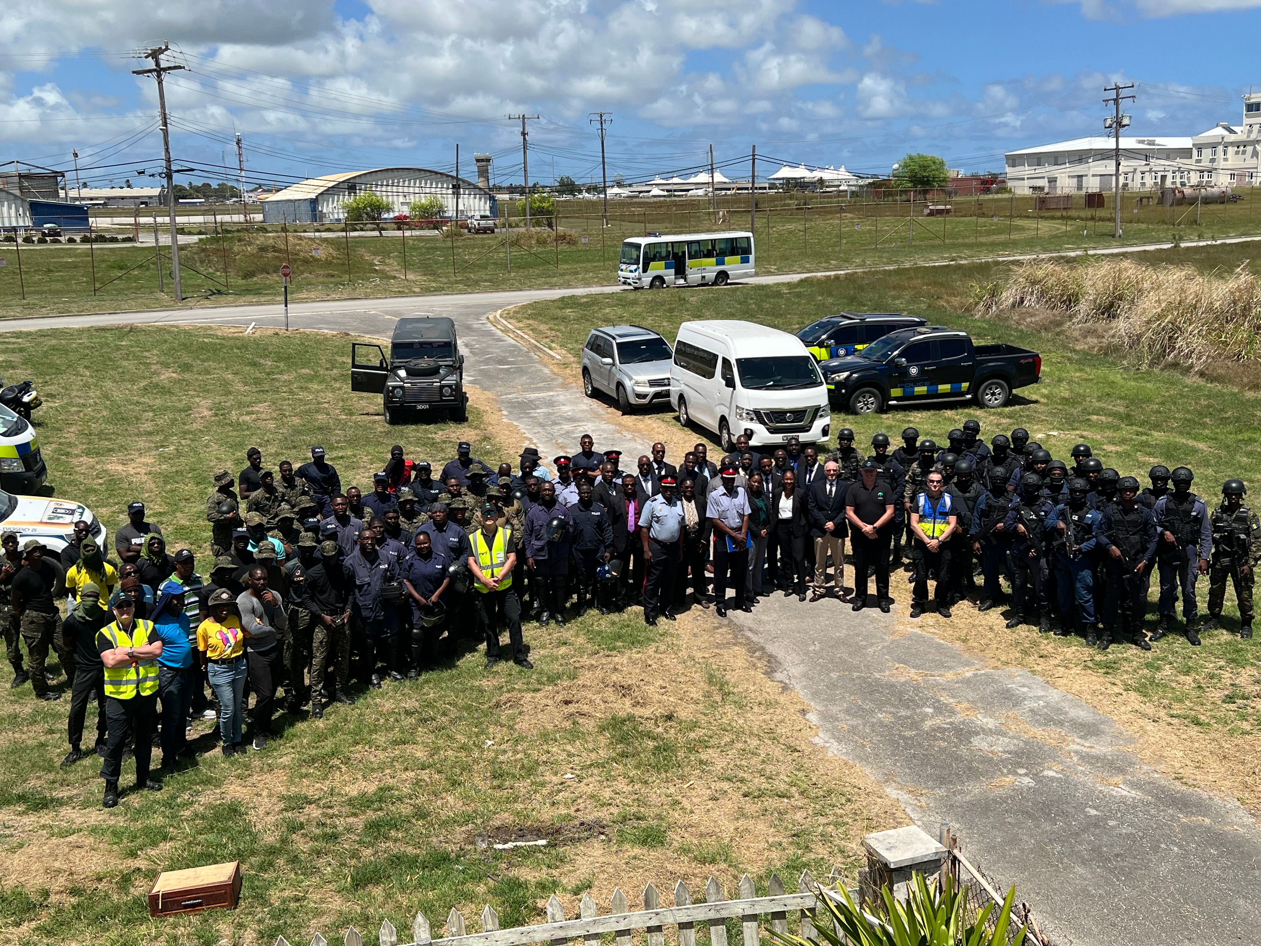 Promoting the best of UK policing globally