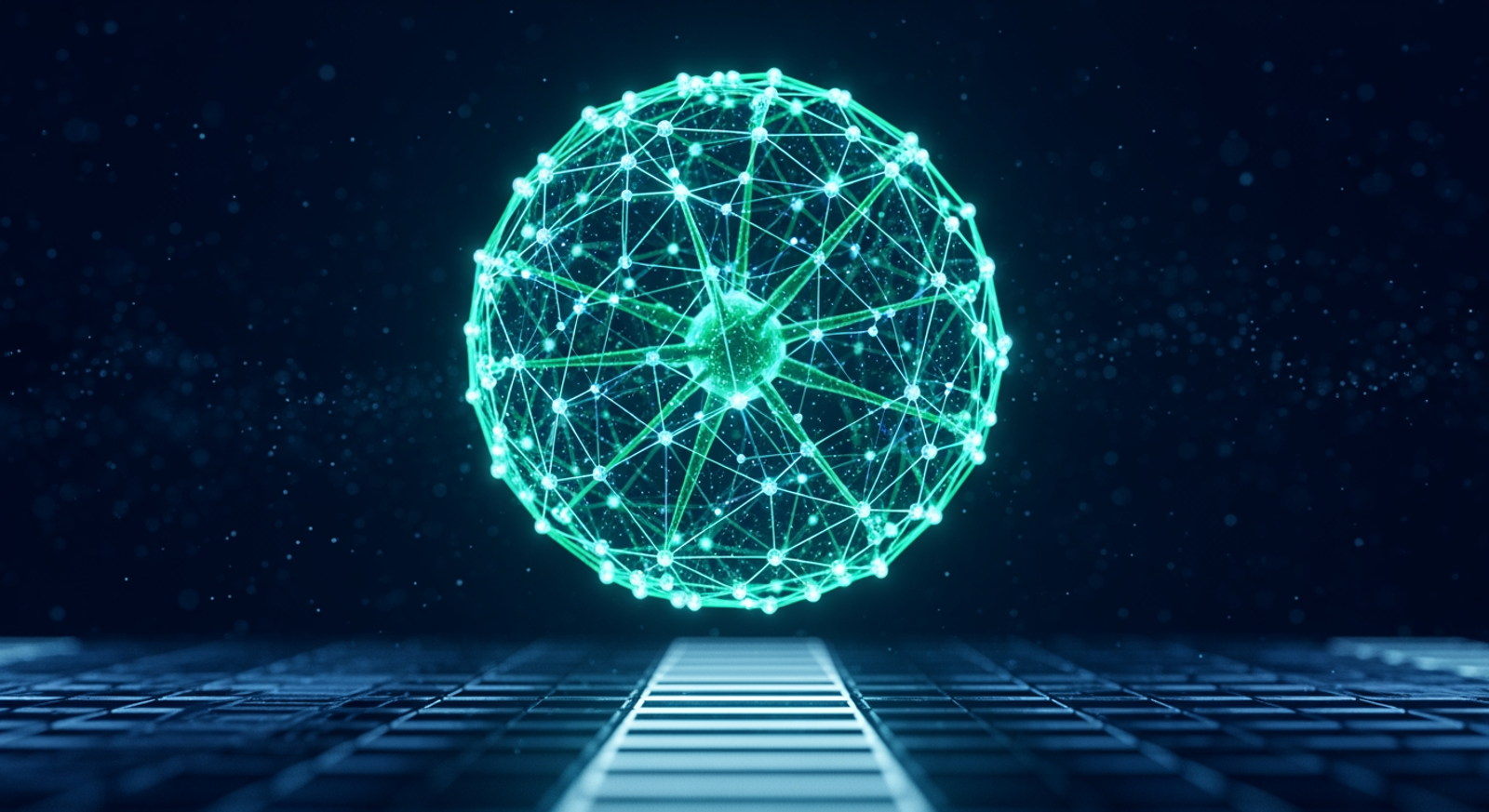 Drovix ONNX-based ML pricing model — abstract neural lattice
