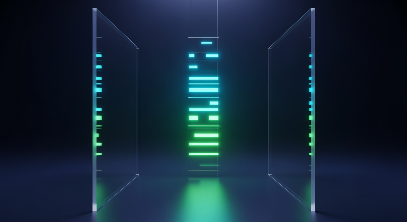 Layered liquidity depth and bid-ask ladder — Drovix institutional spread architecture