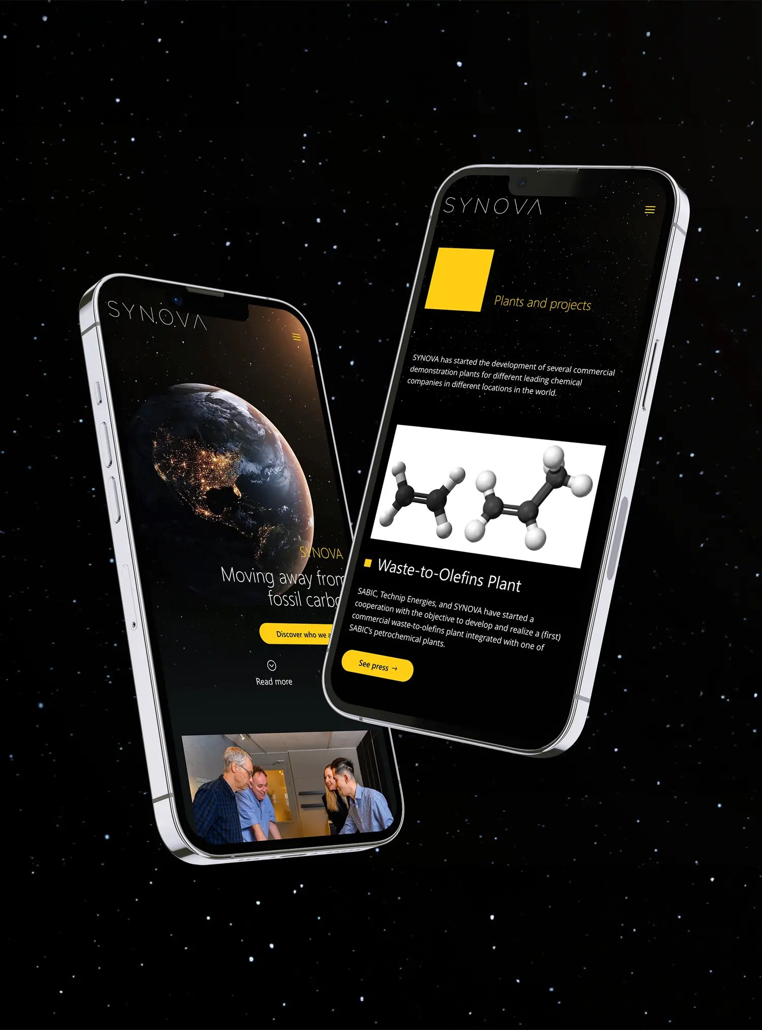 Synova Tech