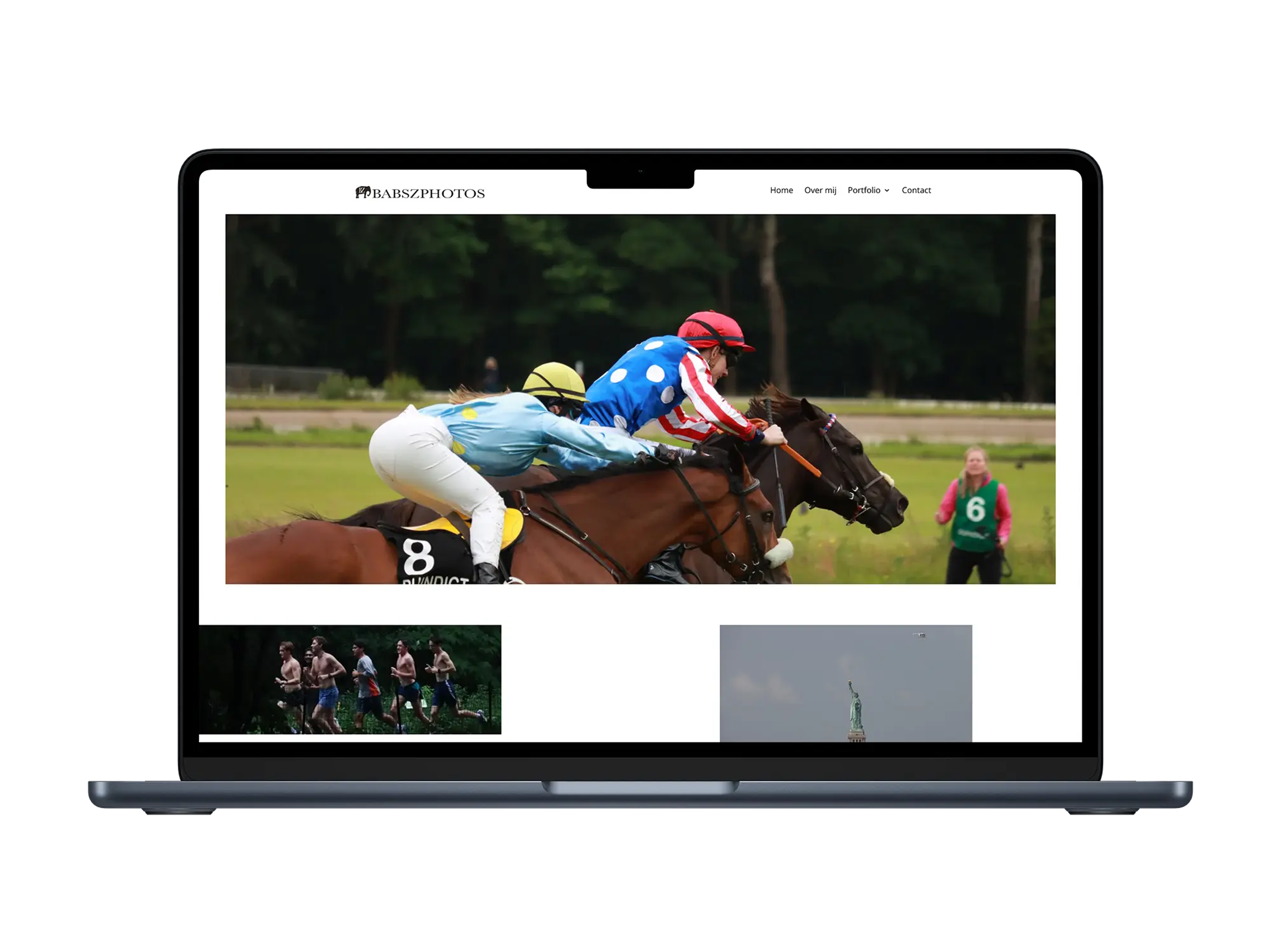 Babszphotos – mockup
