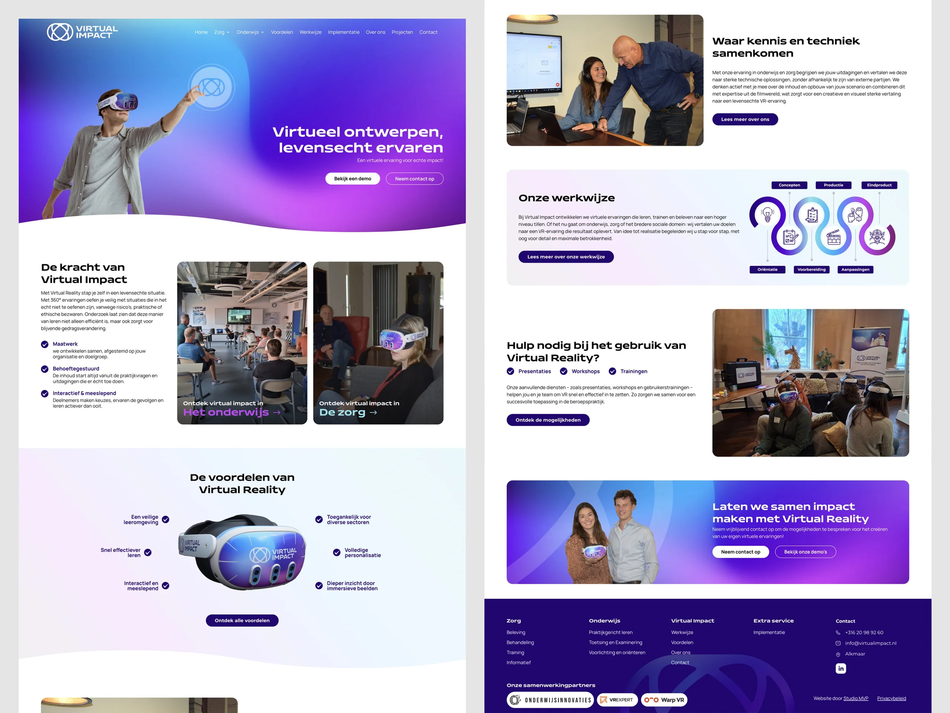 Virtual Impact – visual 2