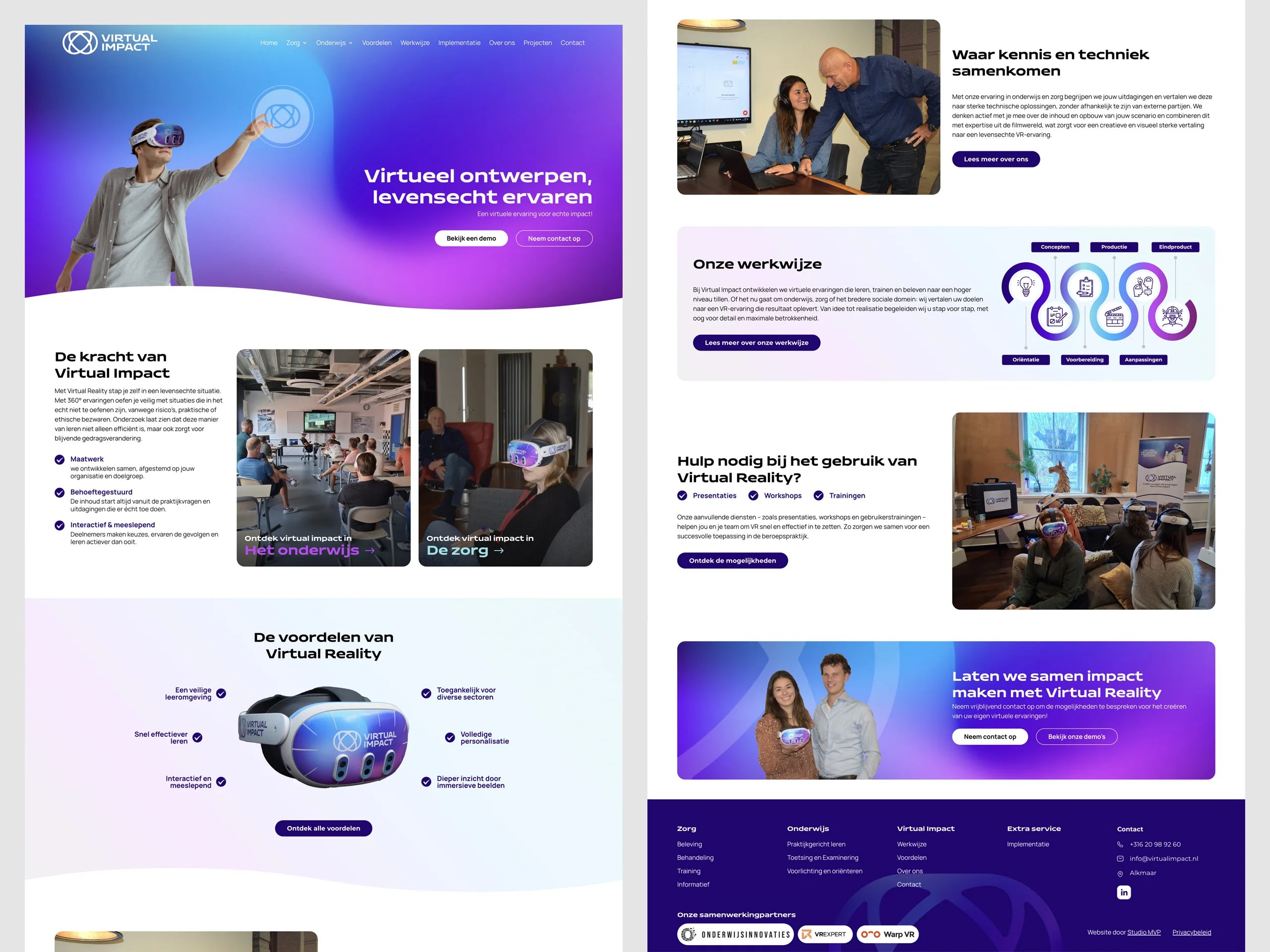 Virtual Impact – visual 2