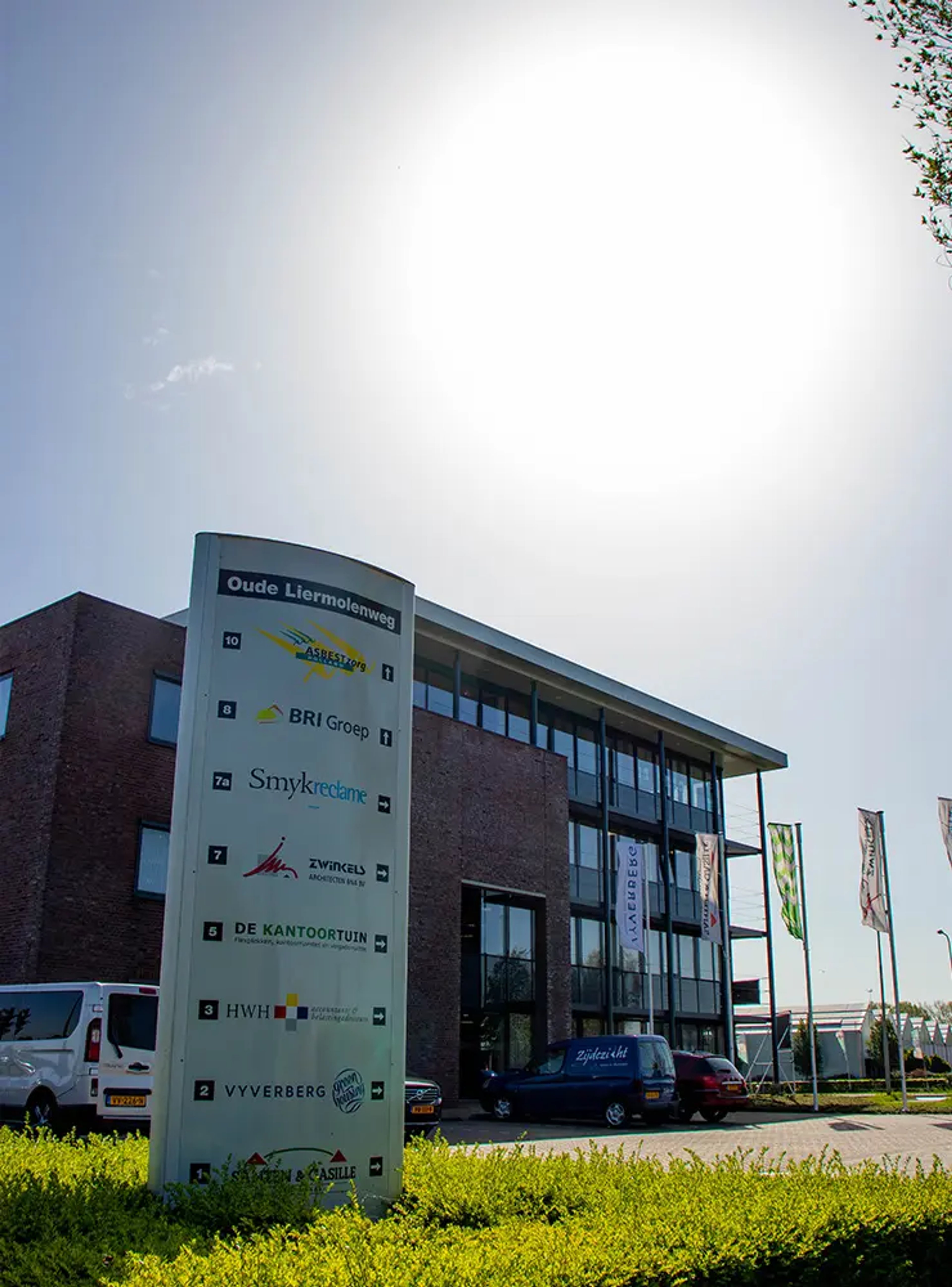 De Kantoortuin