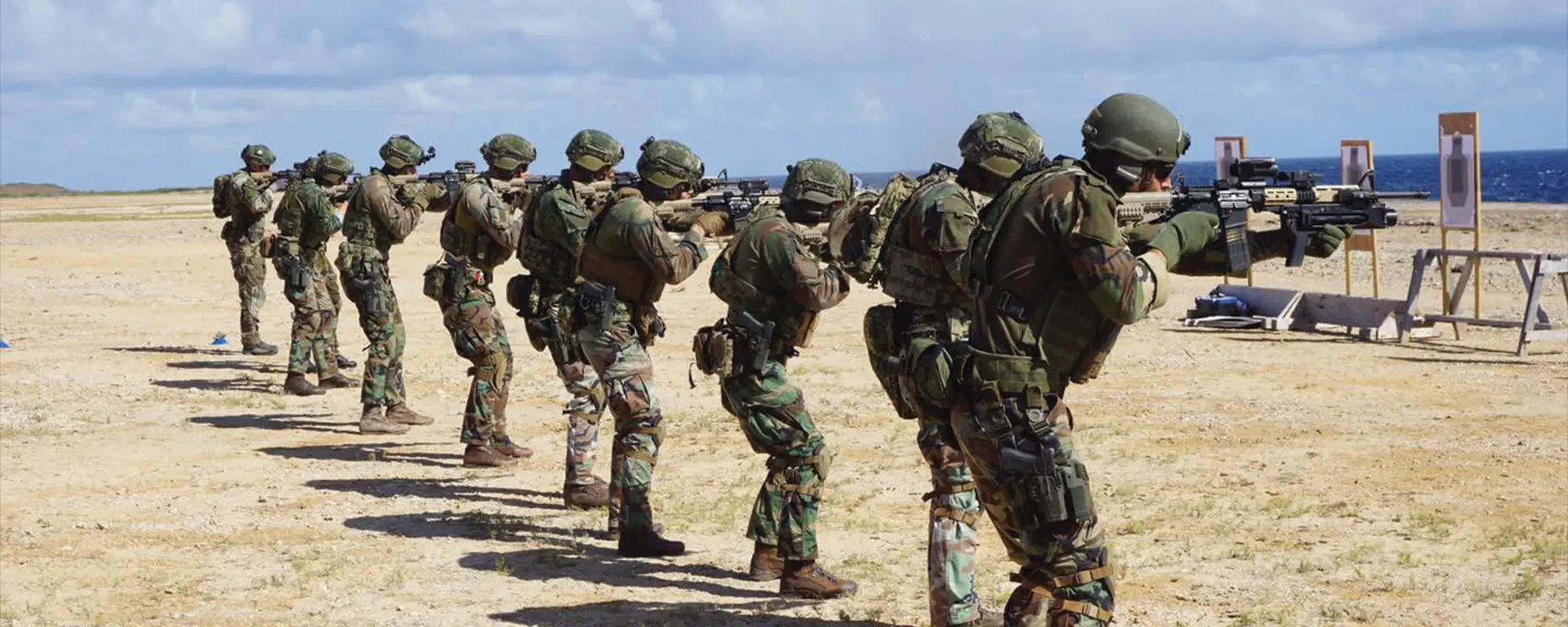 De Ruyter training & Support – header