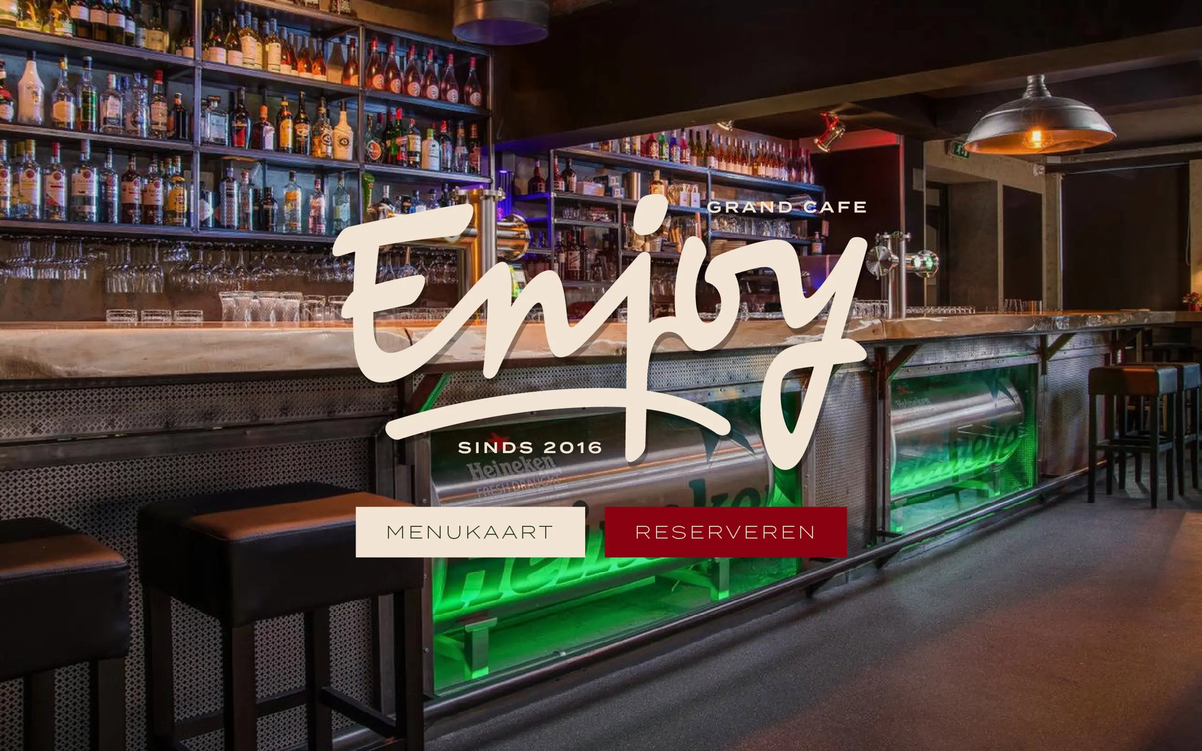 Grand café Enjoy – visual 5