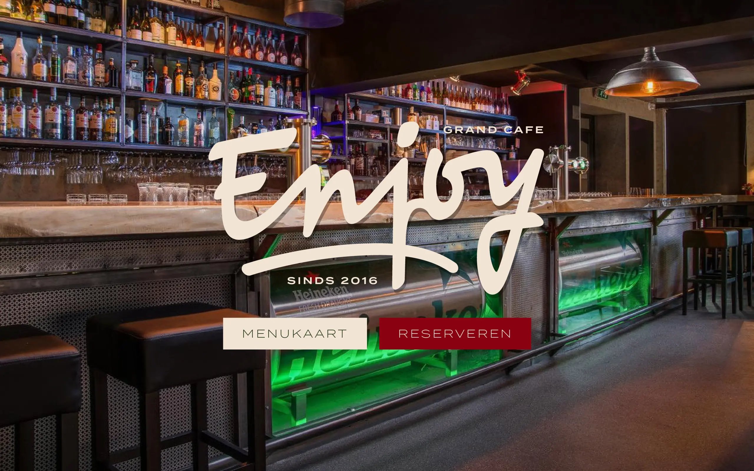 Grand café Enjoy – visual 5