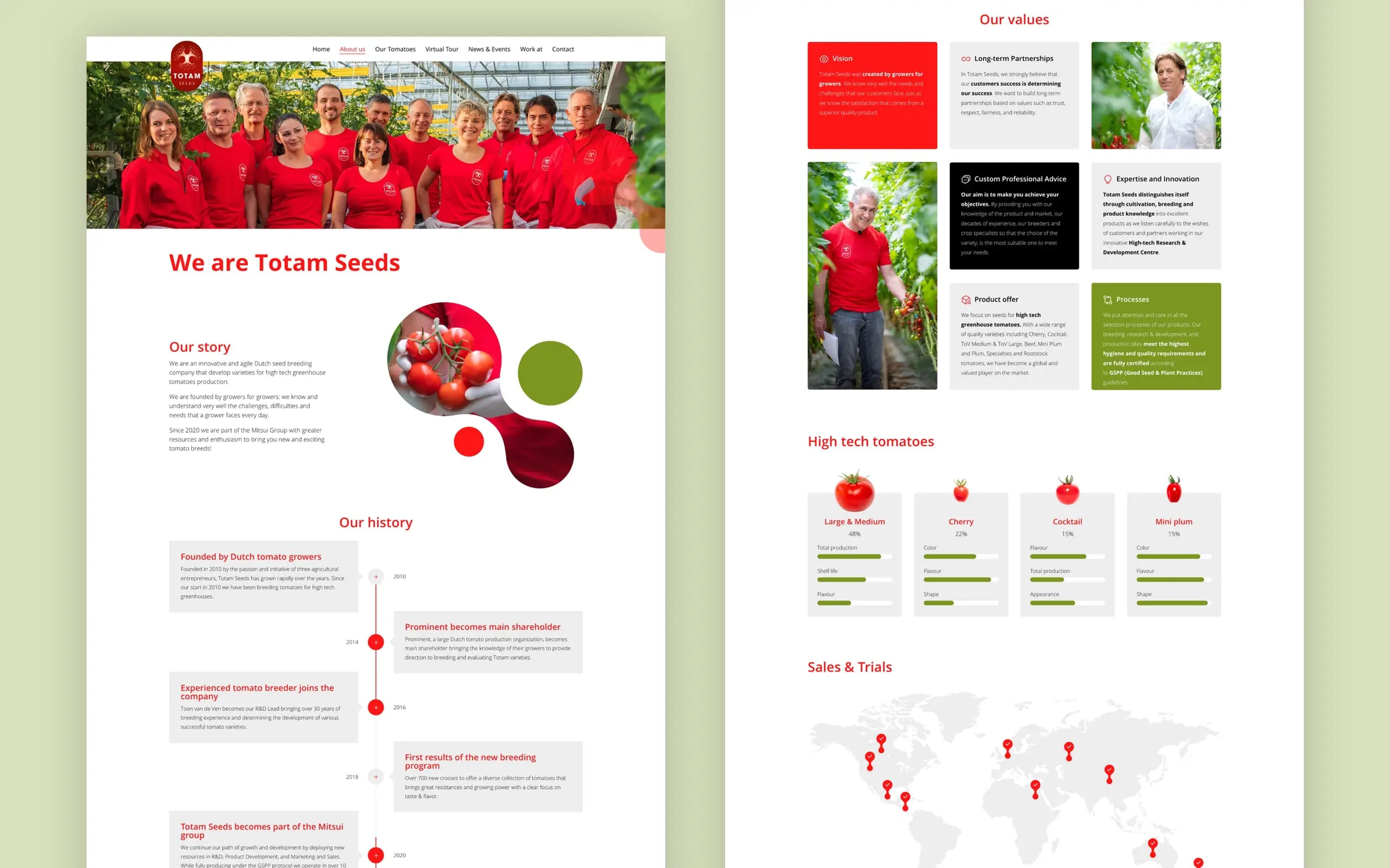 Totam Seeds – visual 1