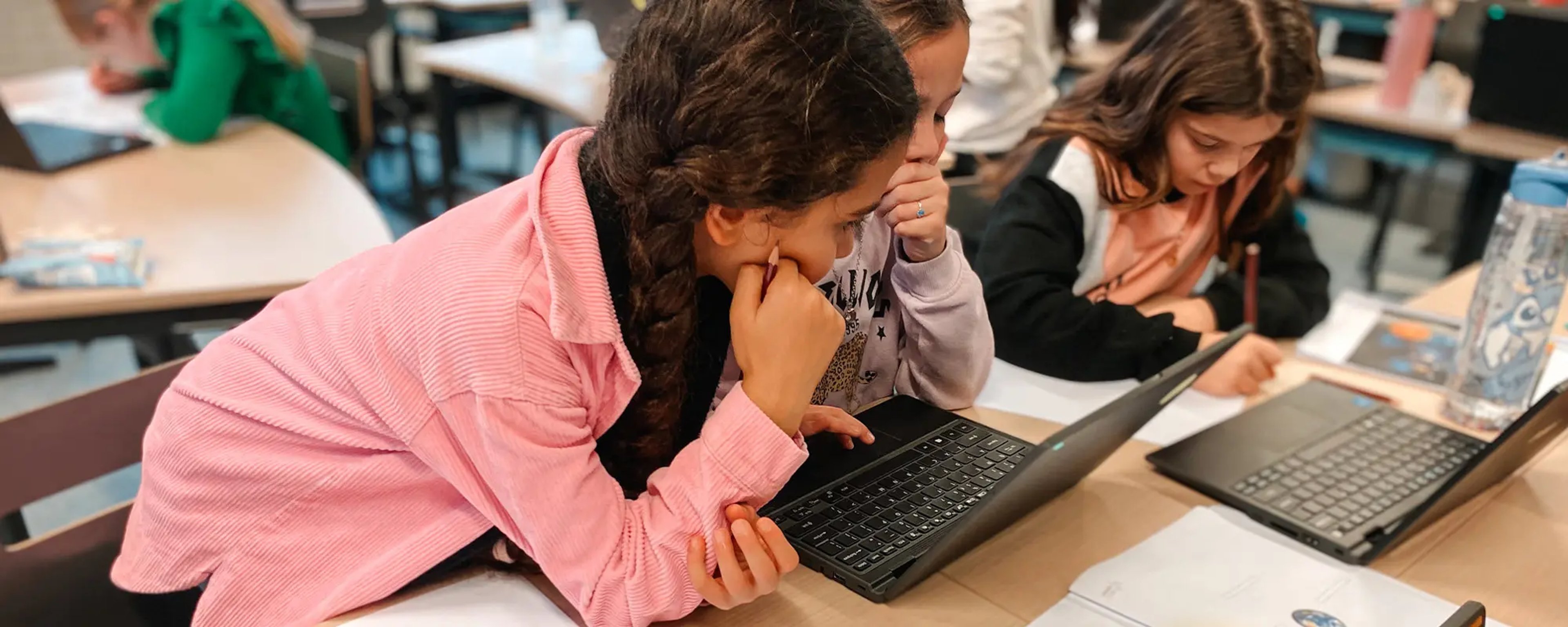 Uniek Onderwijs – header
