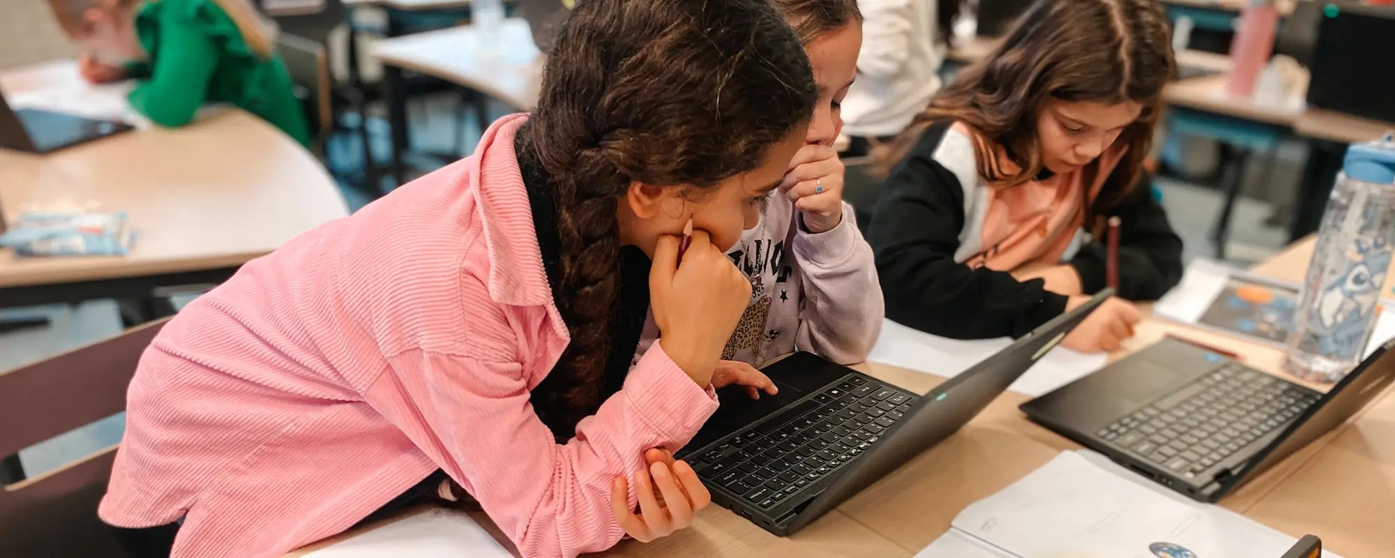 Uniek Onderwijs – header