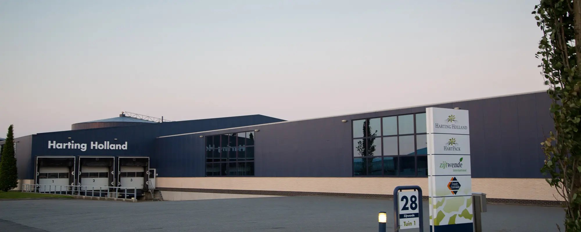 Harting Holland – header