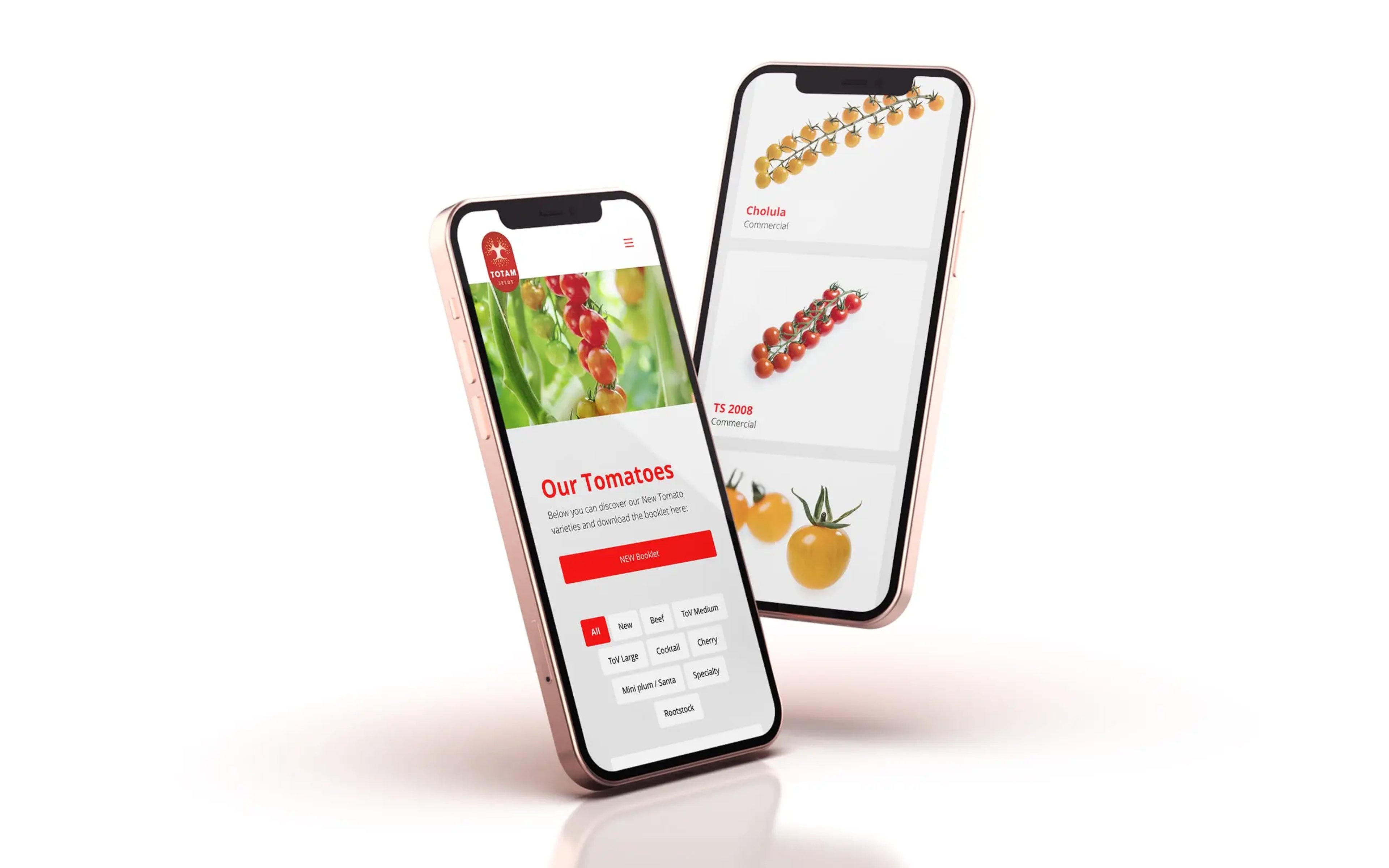 Totam Seeds – visual 4