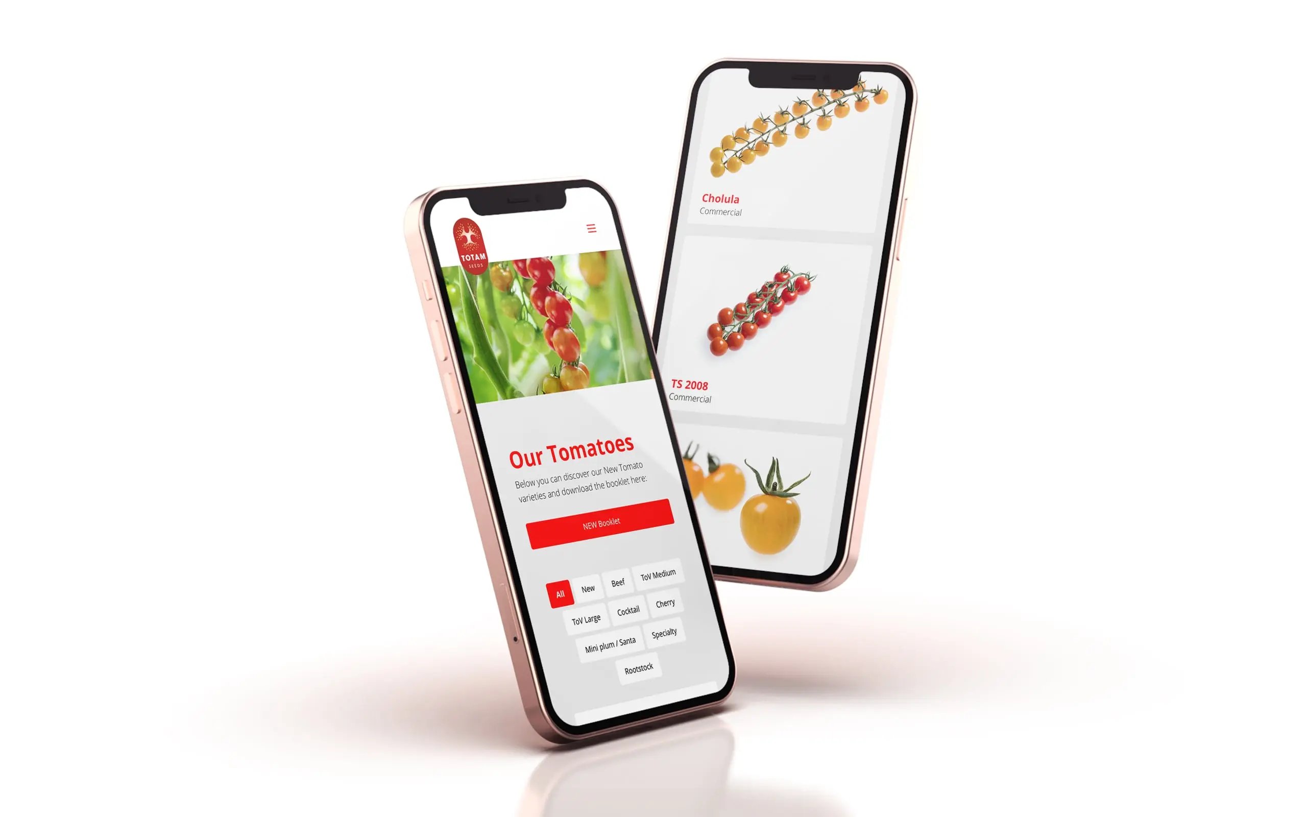 Totam Seeds – visual 4