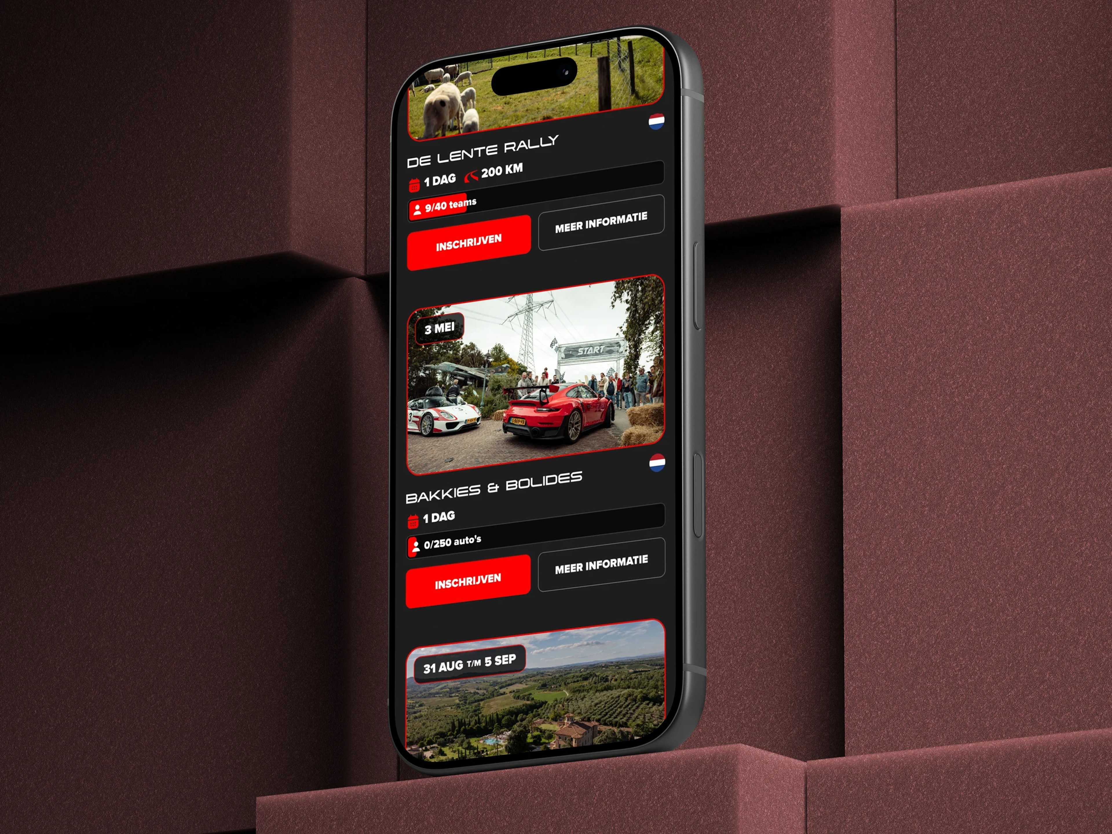 Drivelife – visual 2