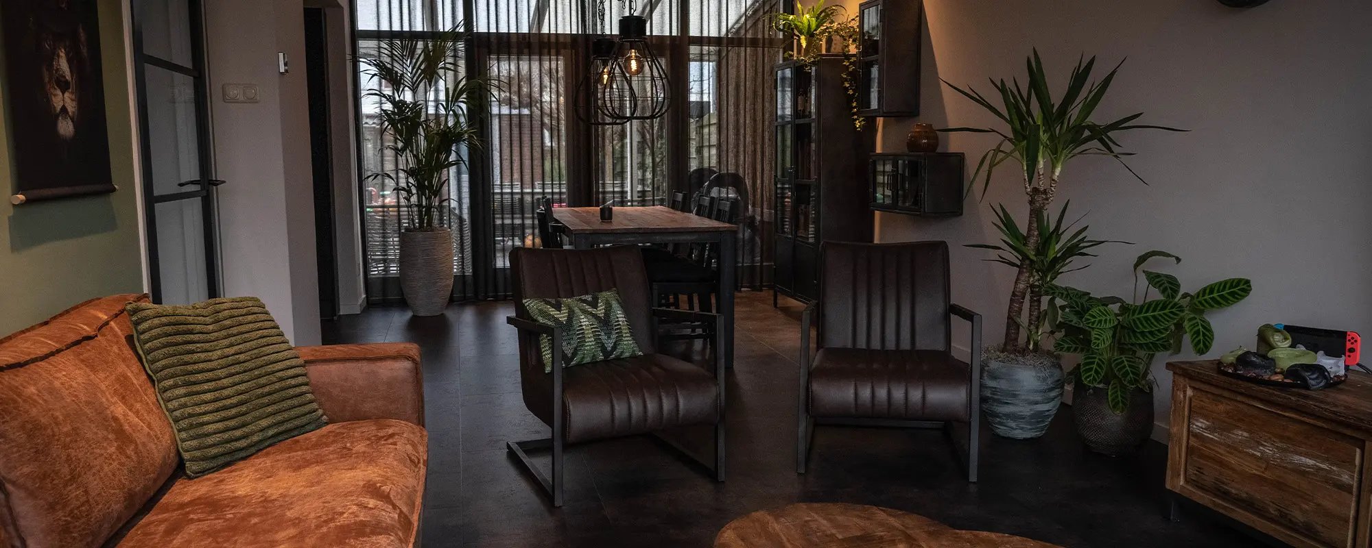 Jelle Home Style – header