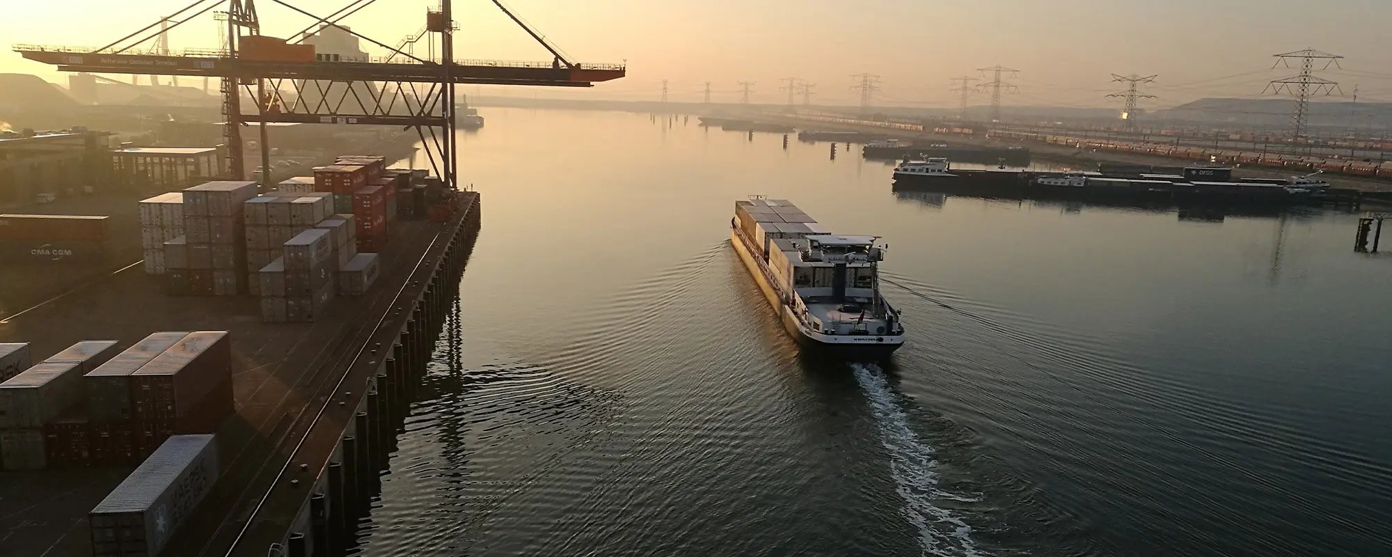 Duplo Shipping – header