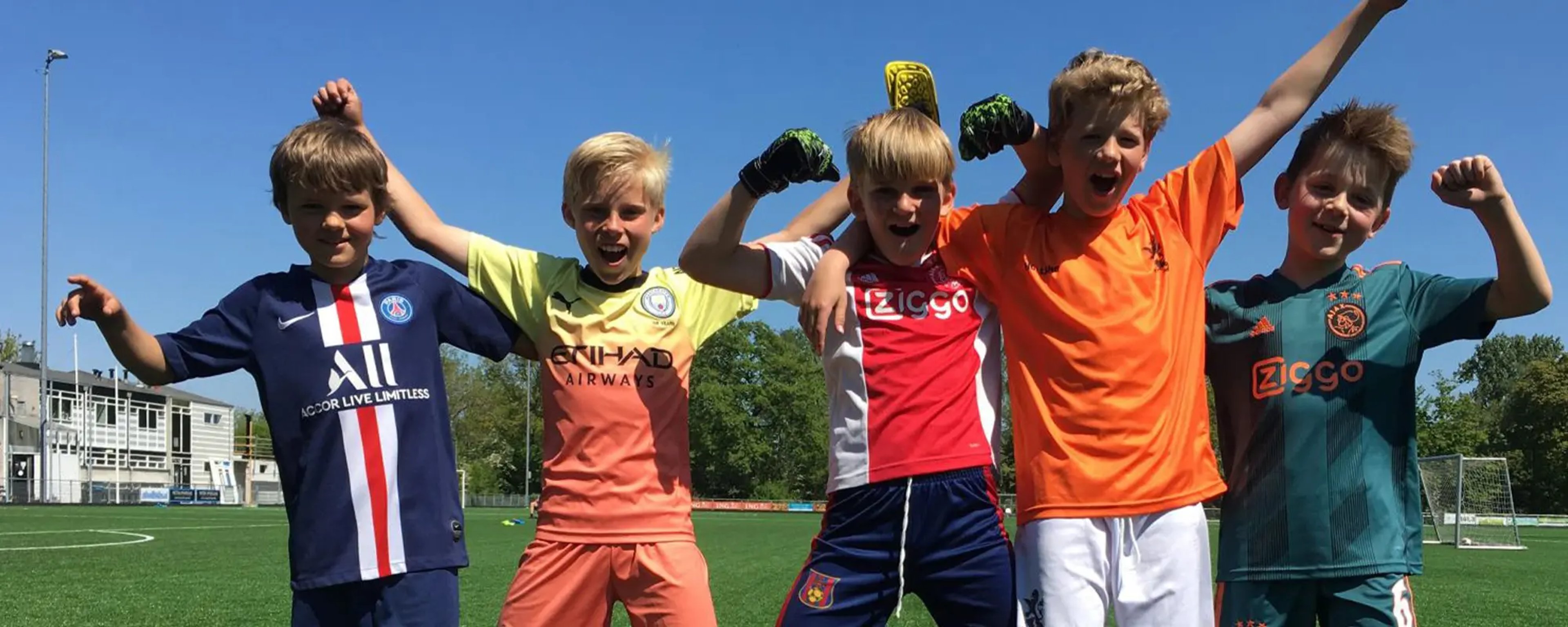Next Football – header