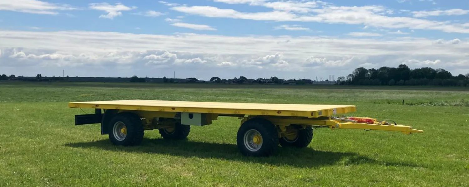 Adrichem Trailers – header