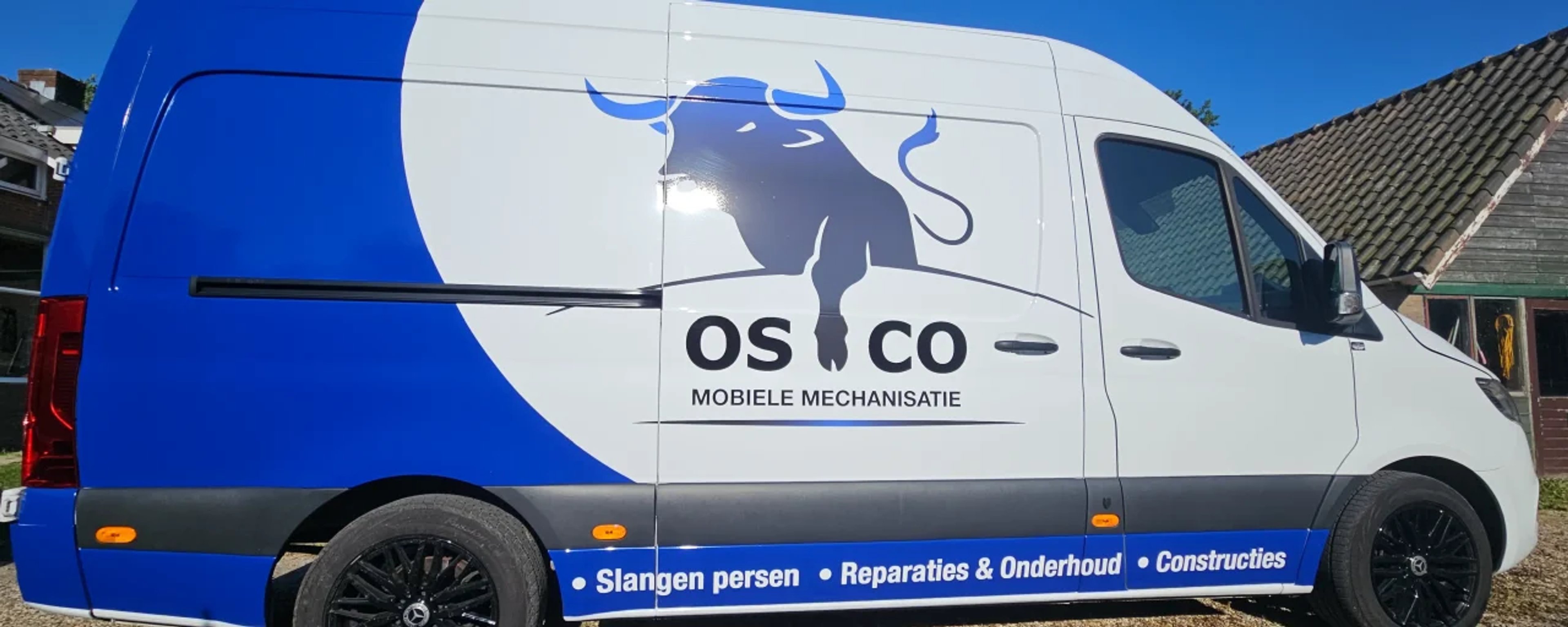 OsCo Constructies – header