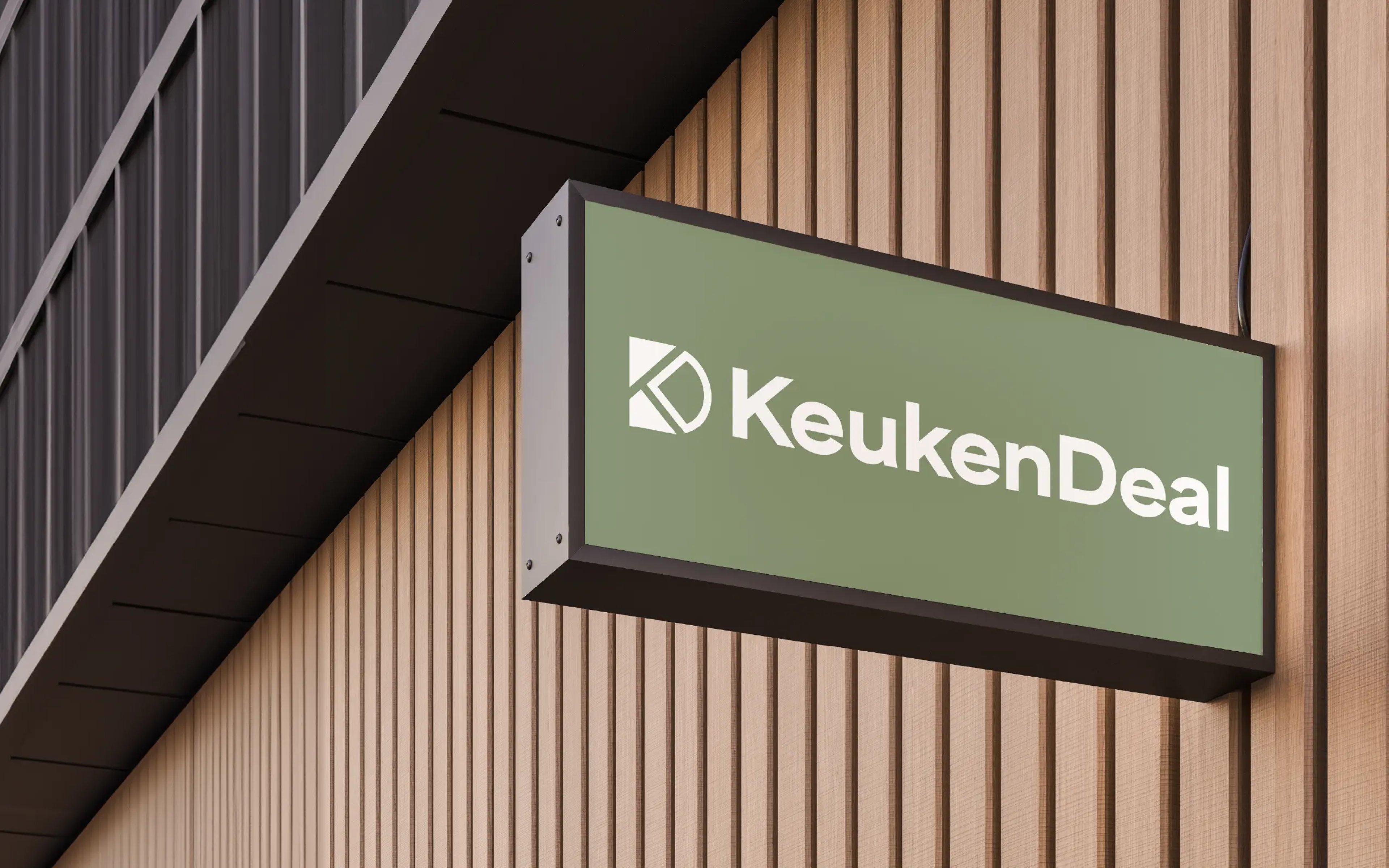 Keukendeal – visual 3