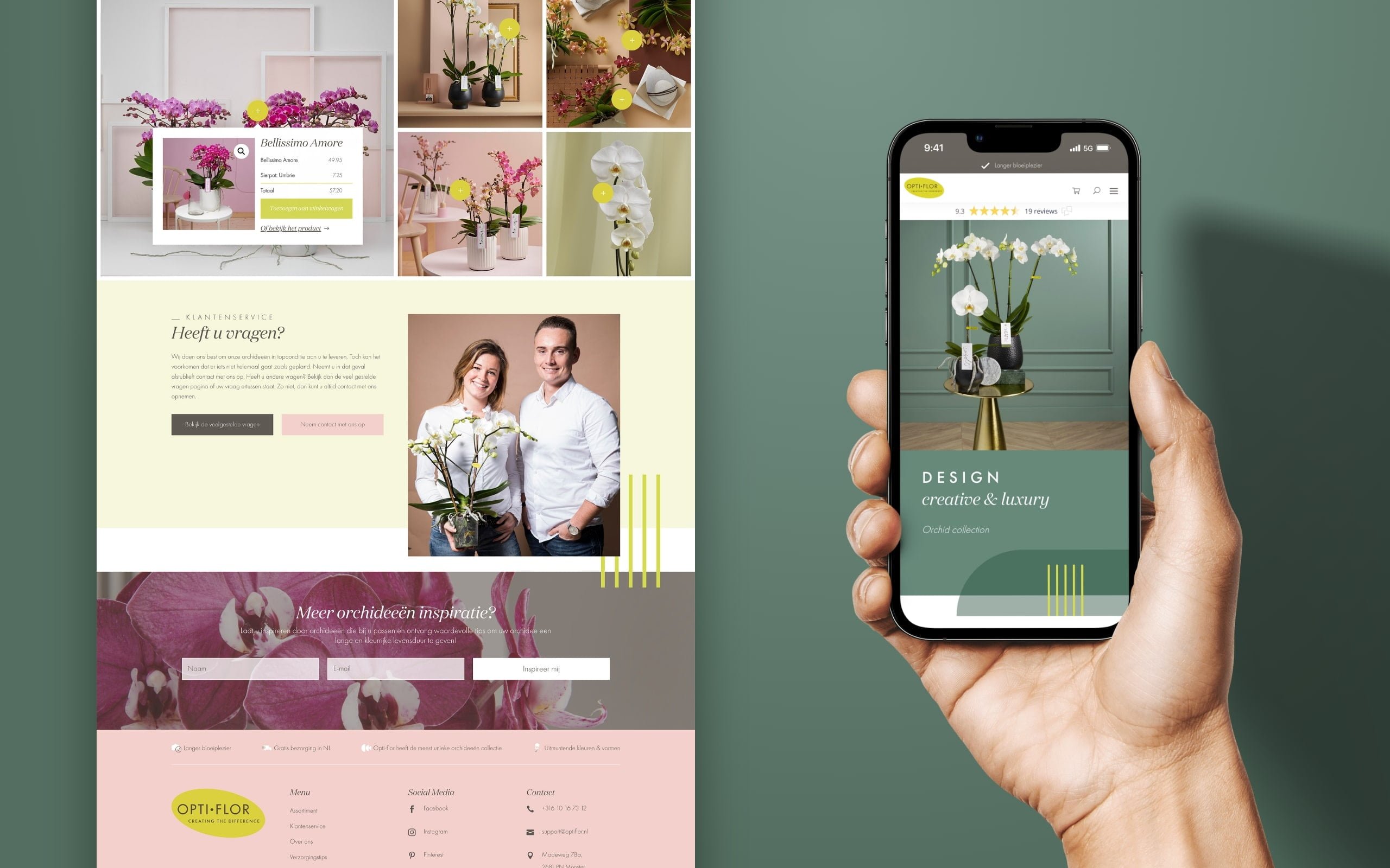 Opti-flor – visual 2