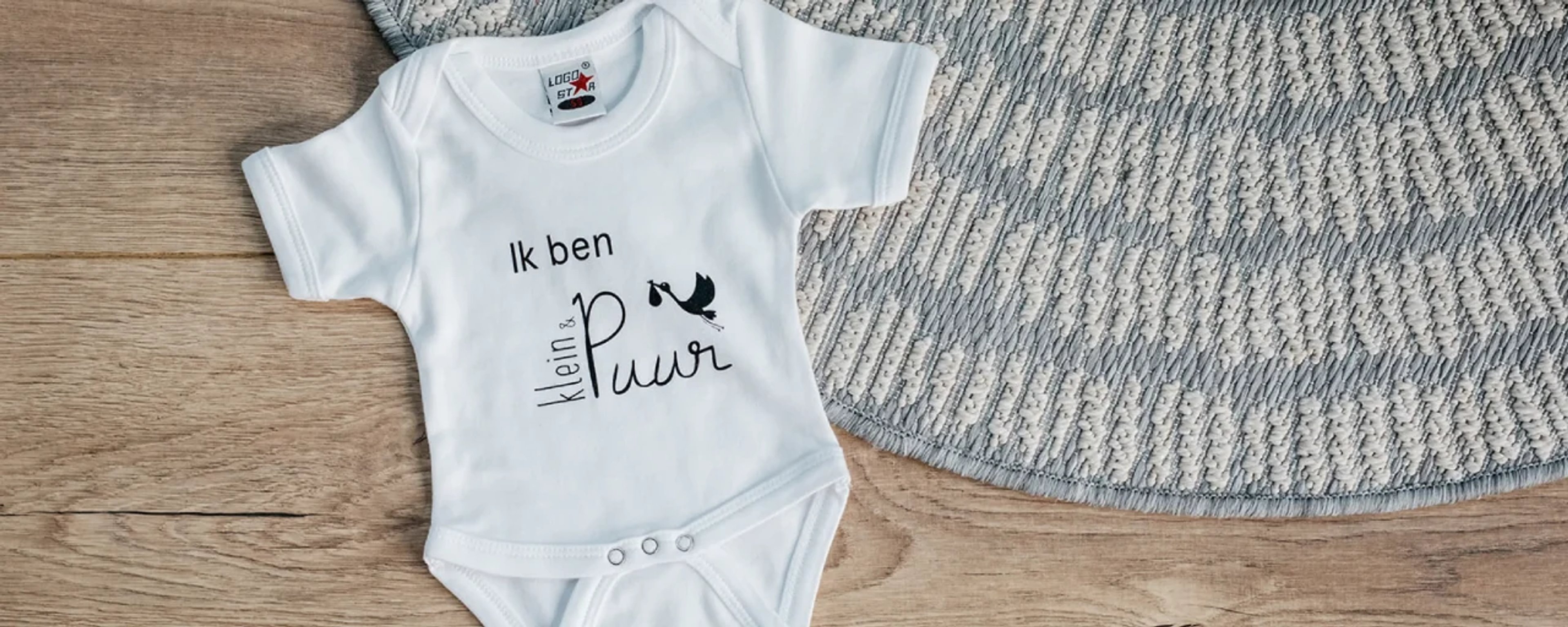 Klein & puur Verloskunde – header