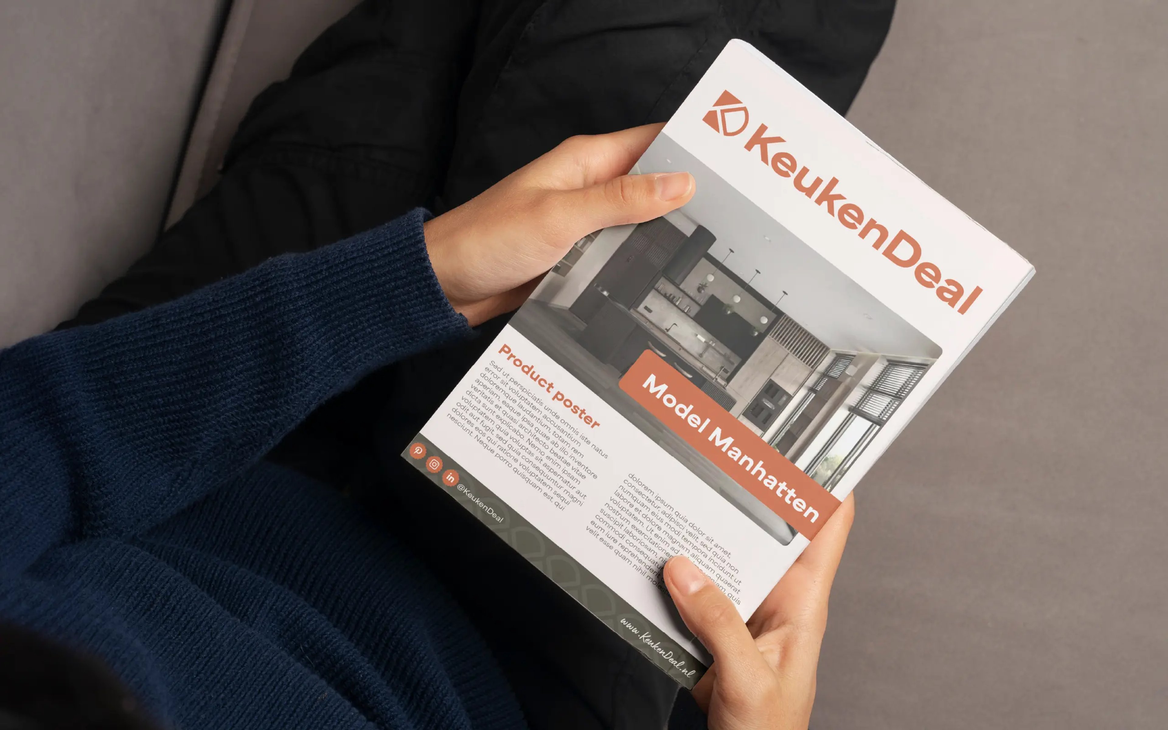 Keukendeal – visual 6