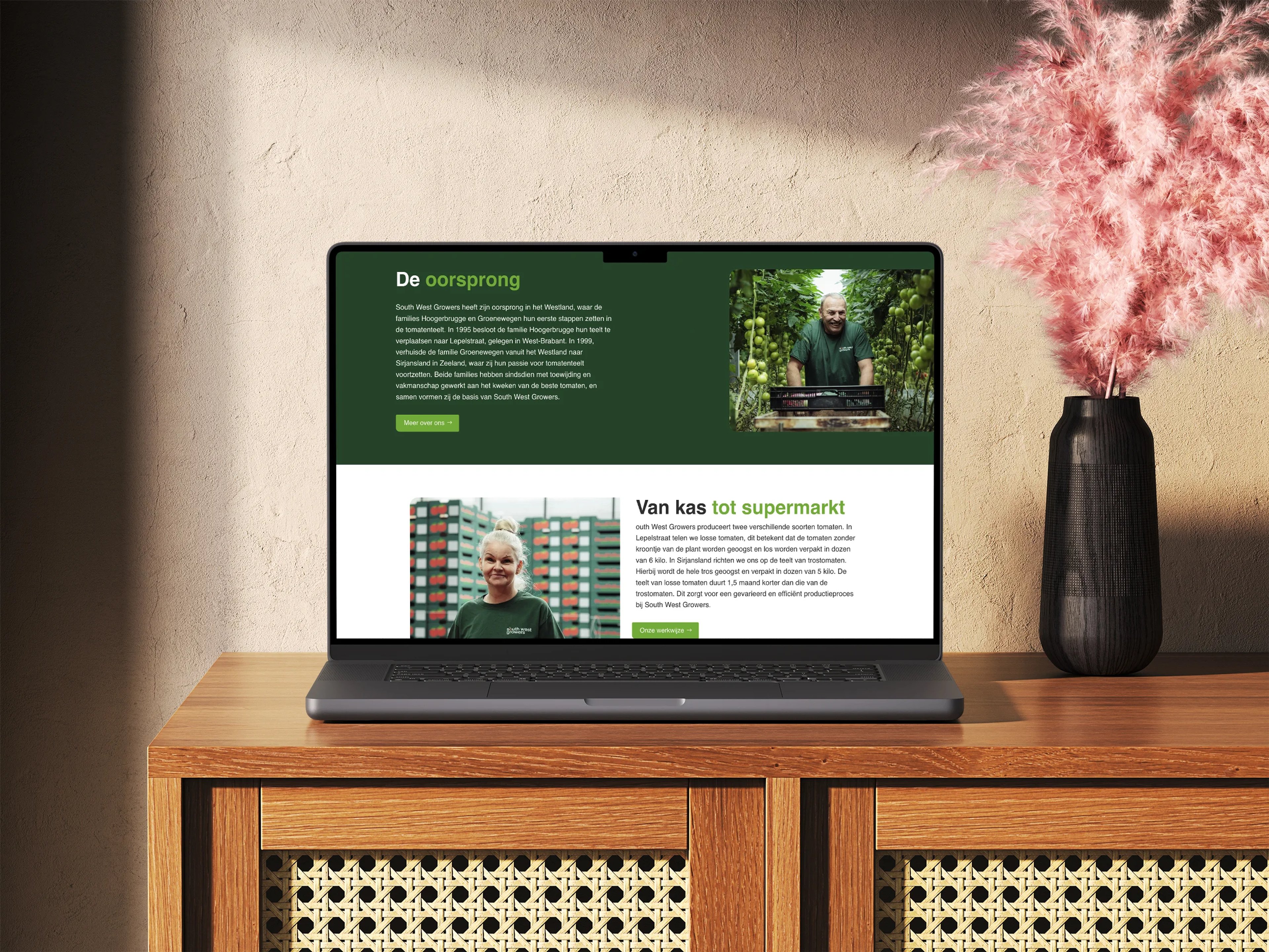 South West Growers – visual 1