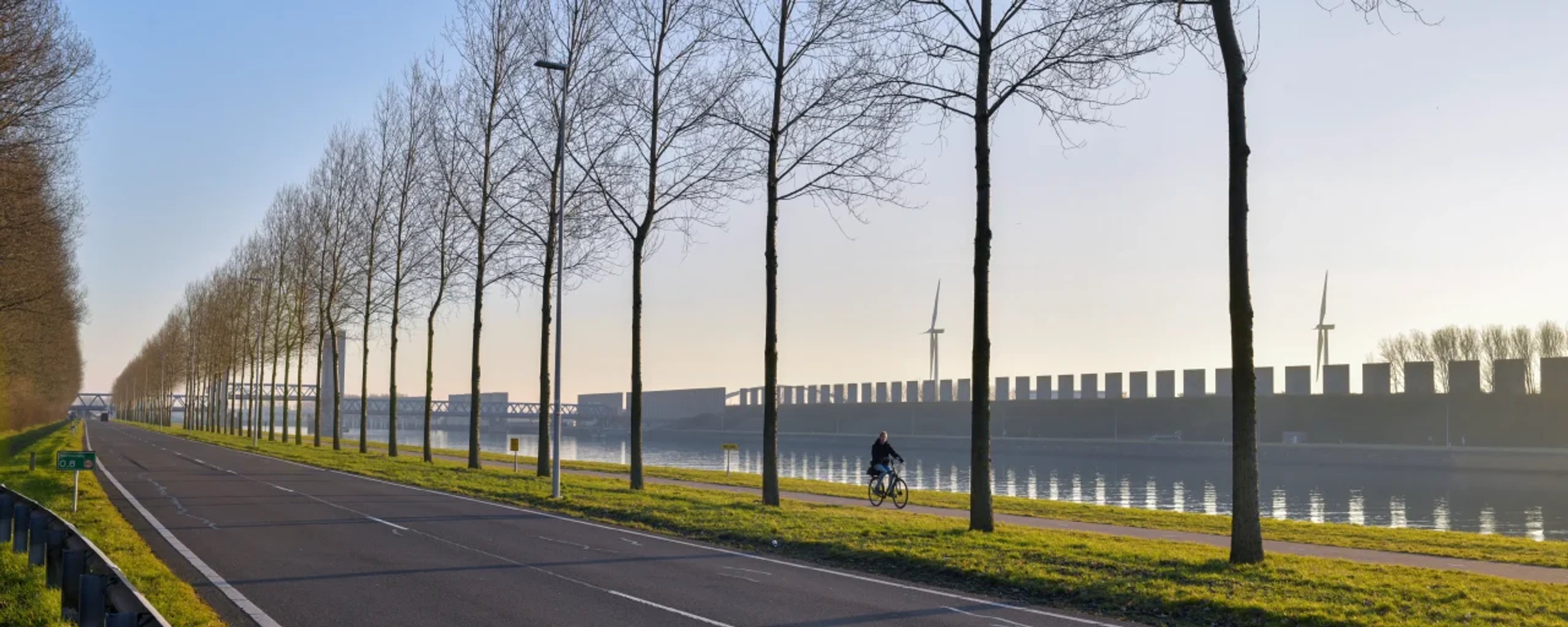 SEF Rozenburg – header