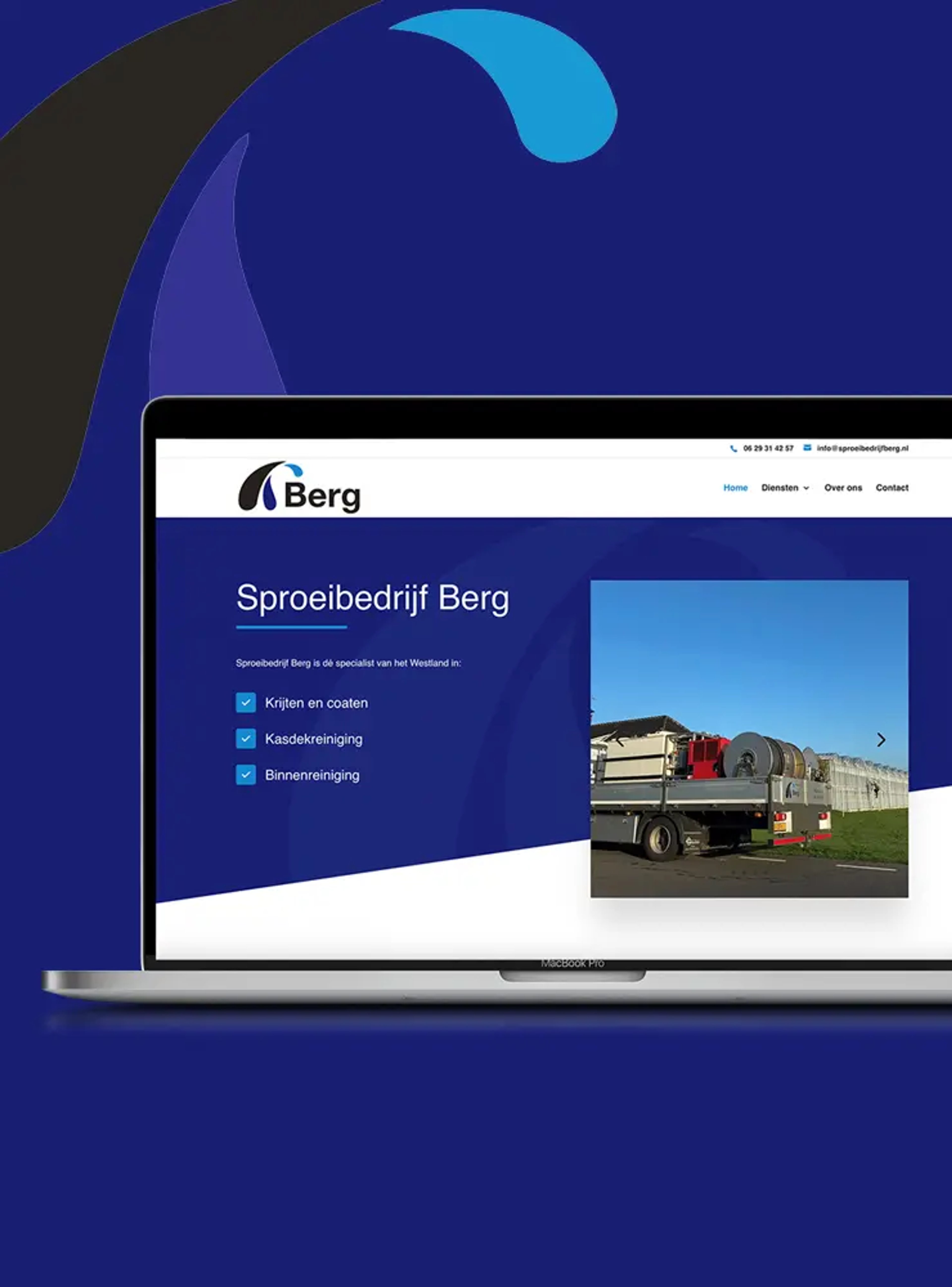Sproeibedrijf Berg