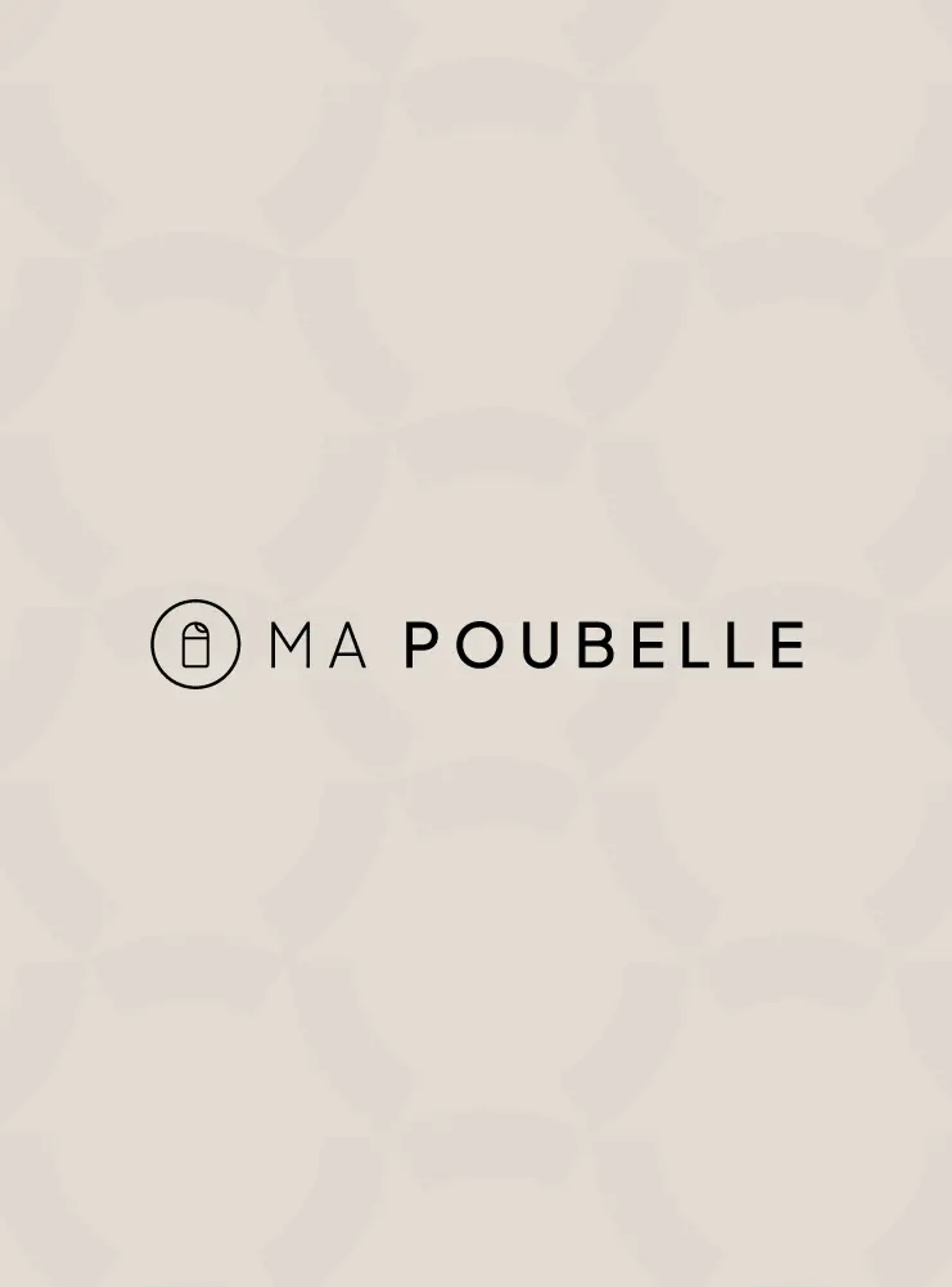 Ma Poubelle