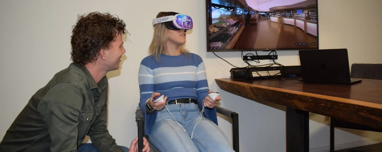 Virtual Impact – header