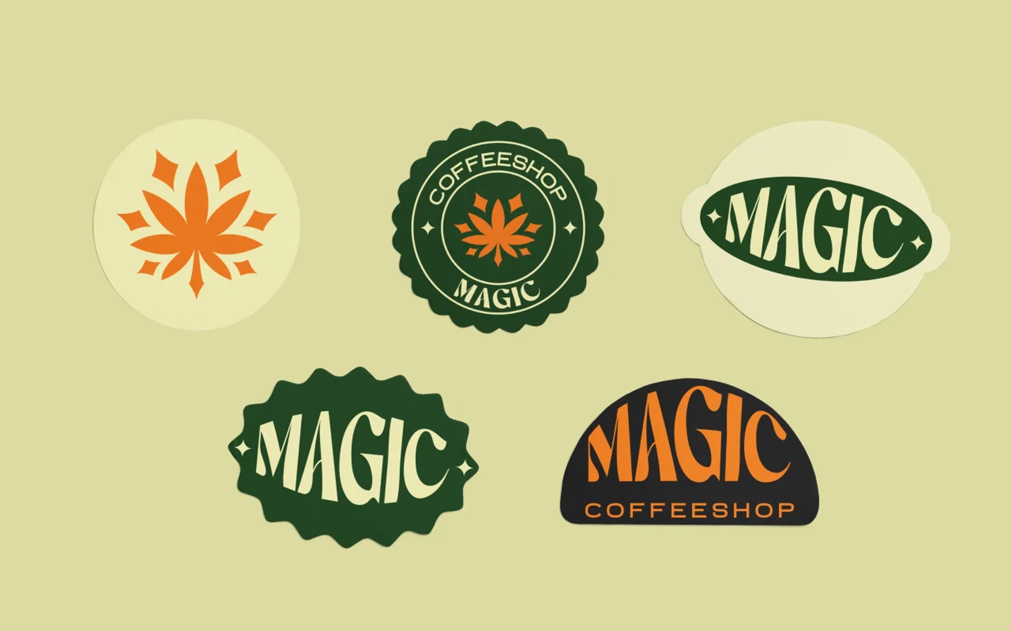 Magic – visual 2