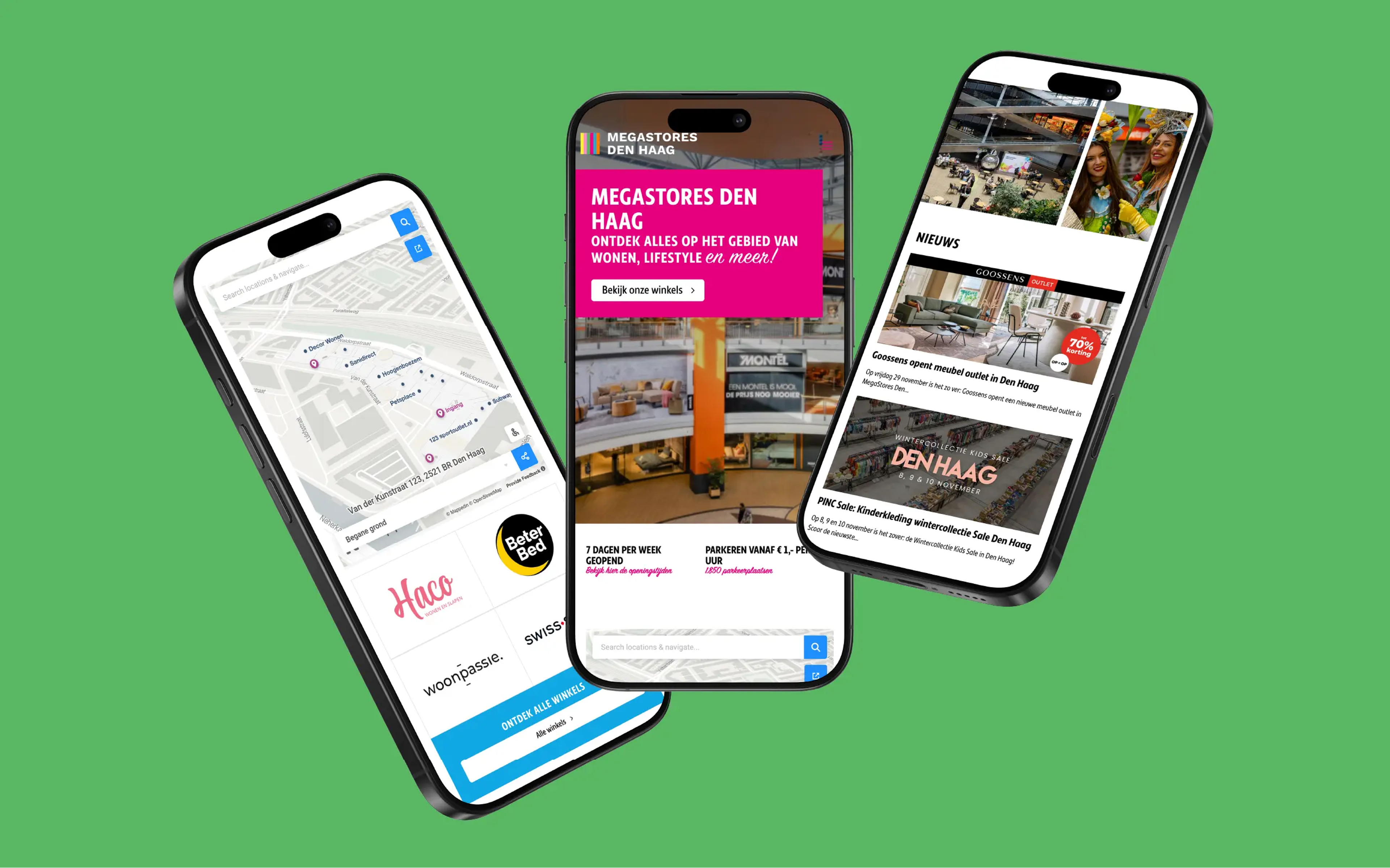 Megastores Den Haag – visual 1
