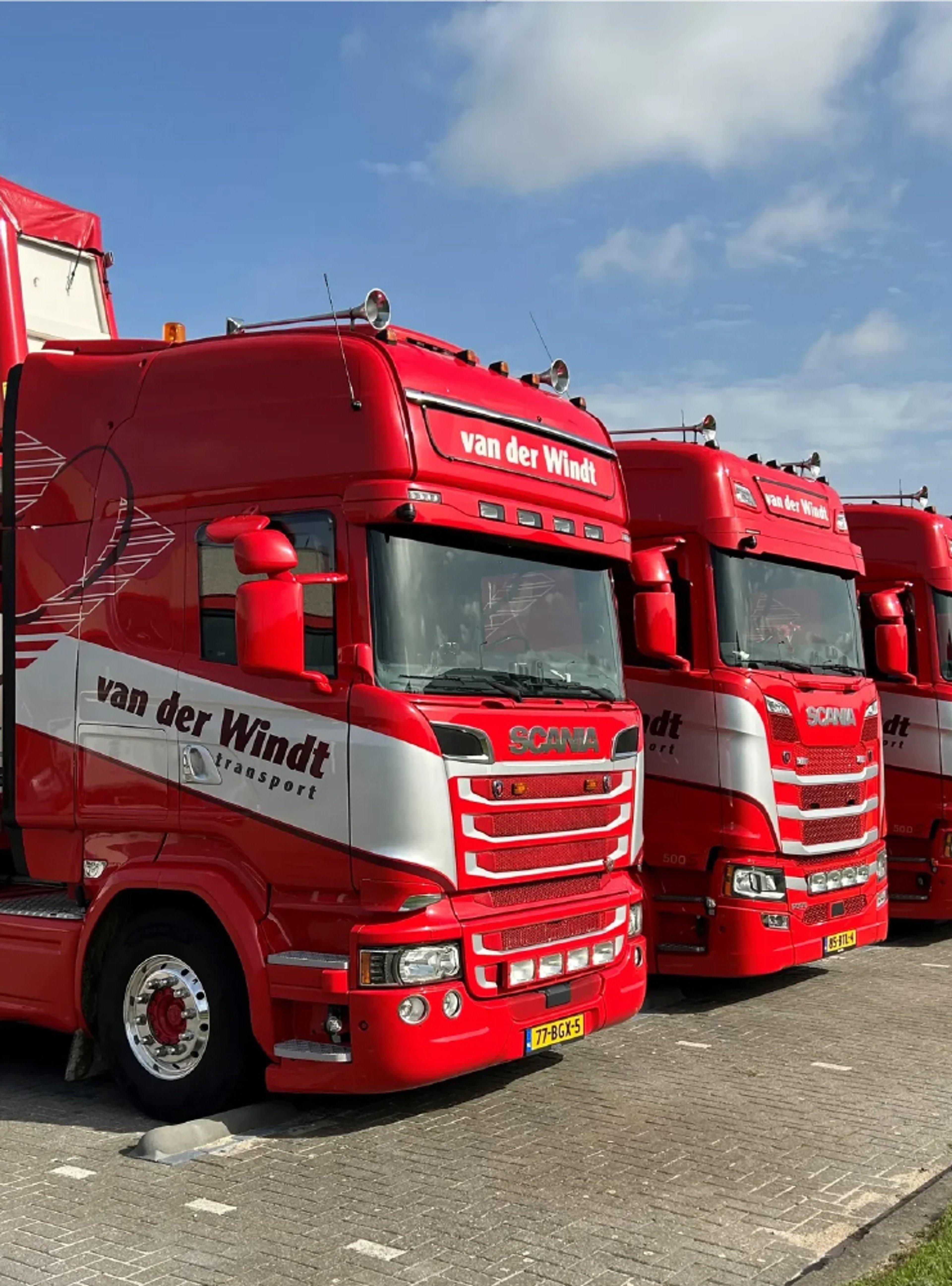 Van der Windt Agri
