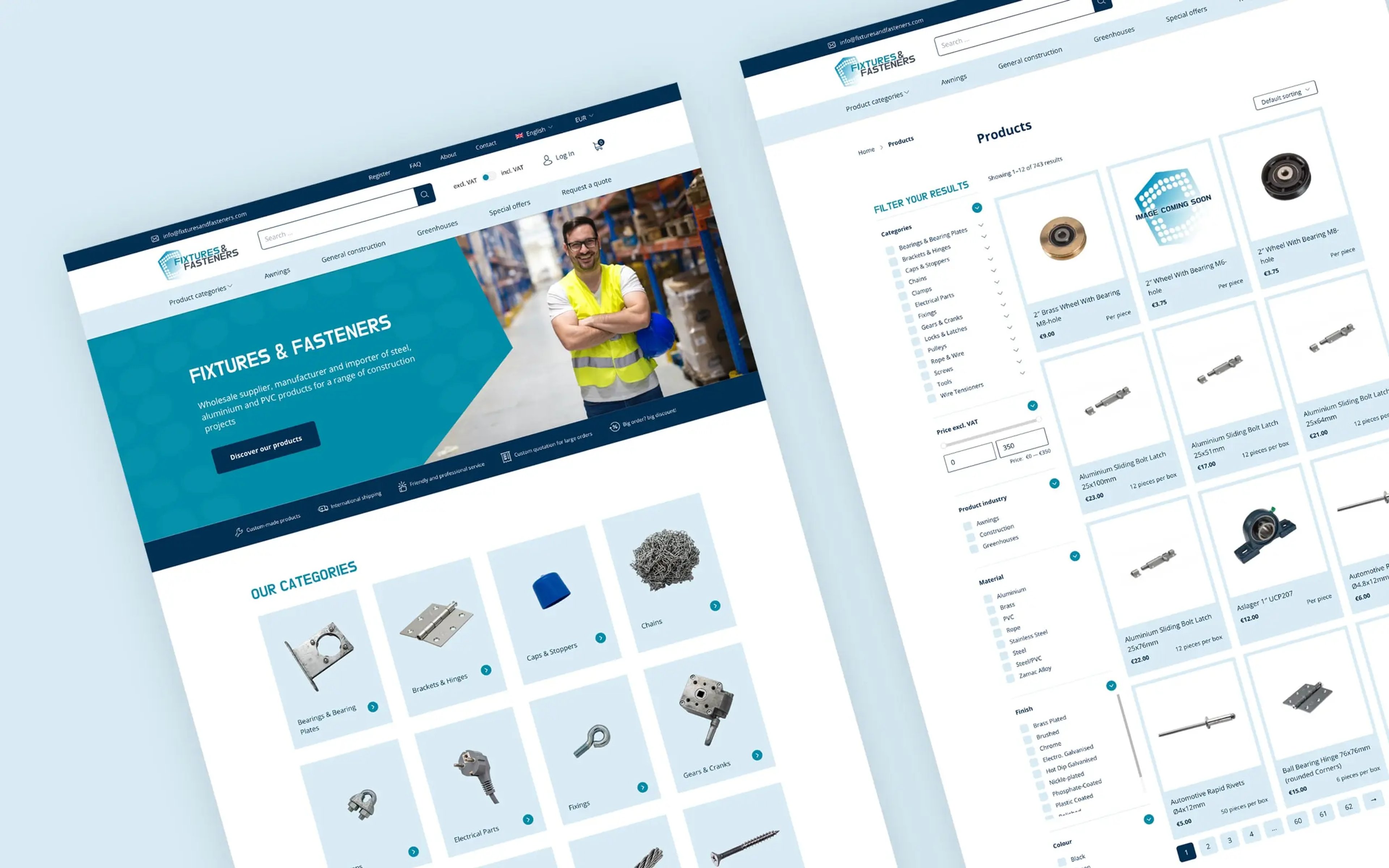 Fixtures and Fasteners – visual 1