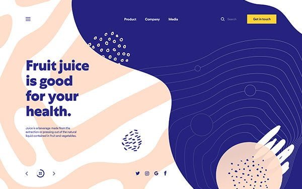 Wat zijn de Webdesign trends van 2020?