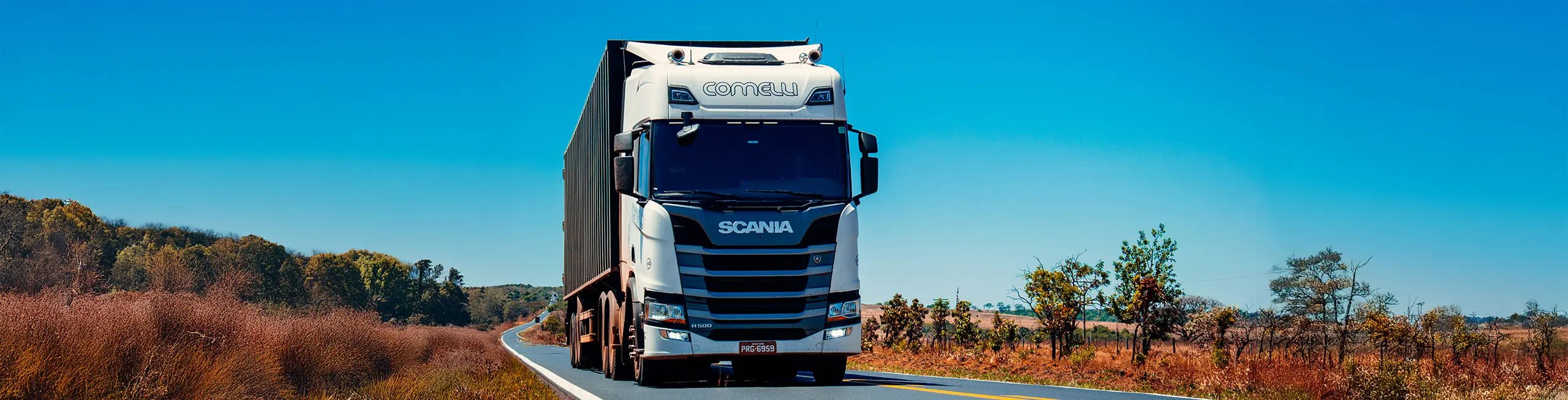 Transport – header