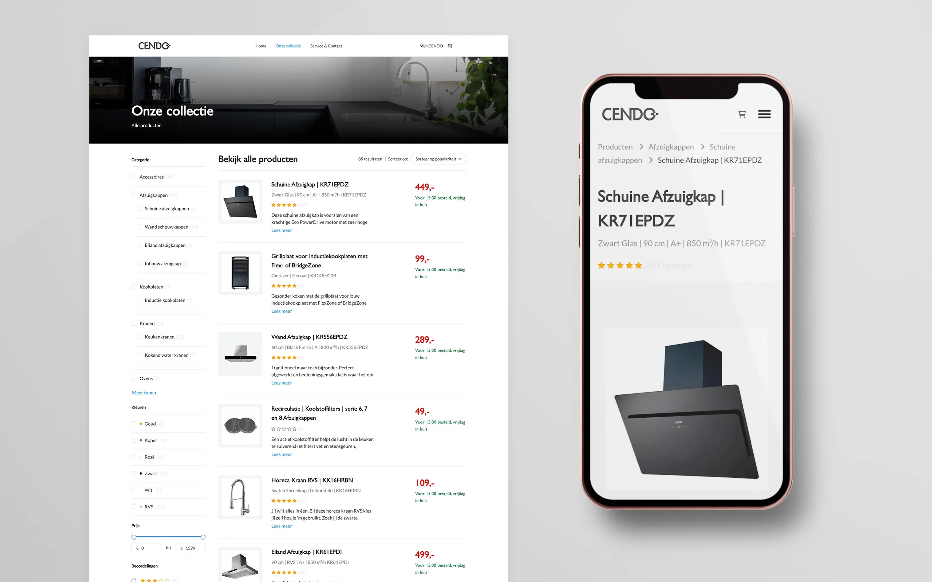 Cendo – visual 4