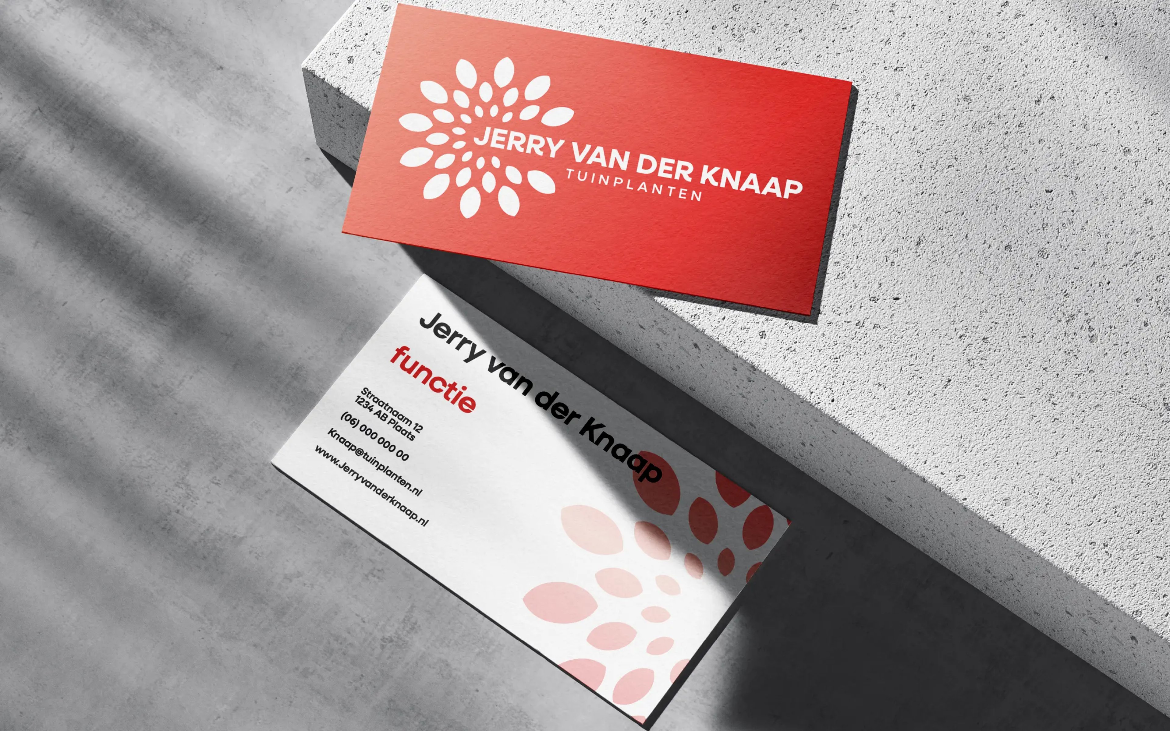 Jerry van der Knaap – visual 3