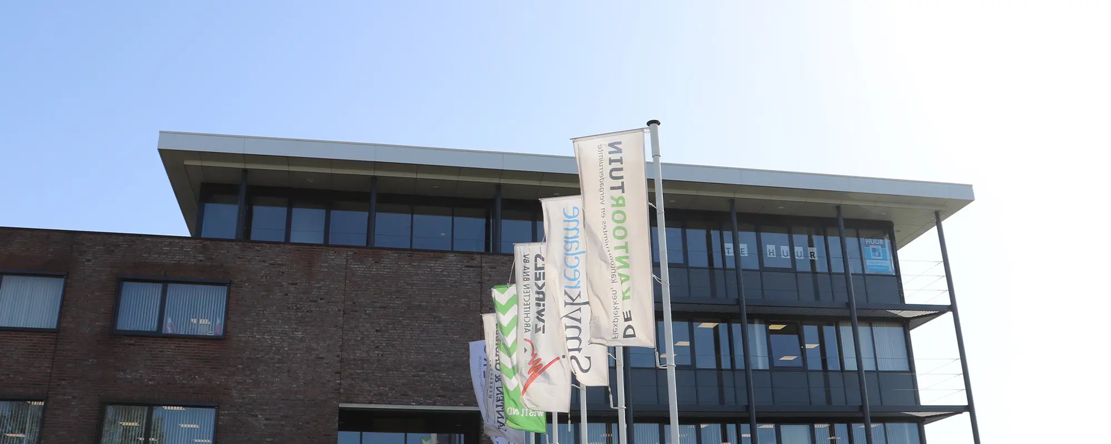 De Kantoortuin – header