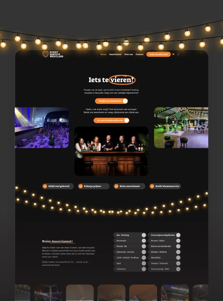 Event Service Westland