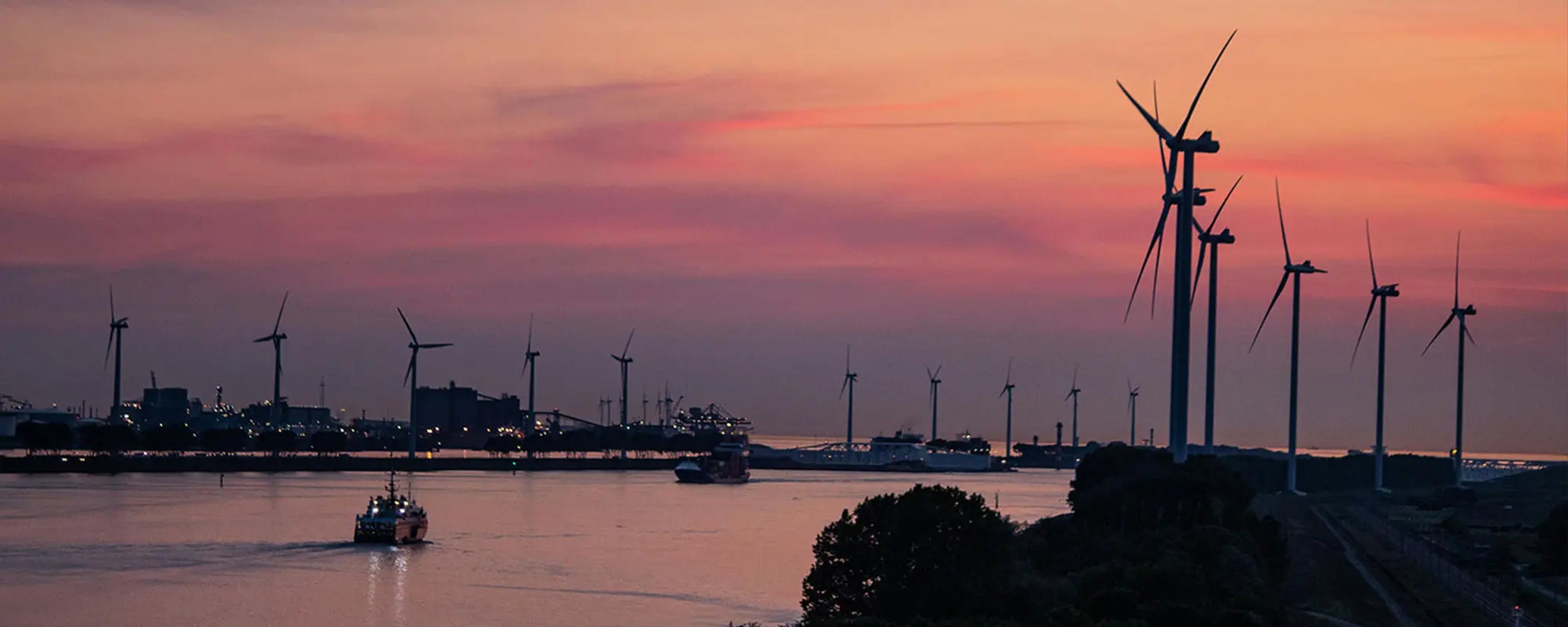 Stichting energie fonds Hoek van Holland – header